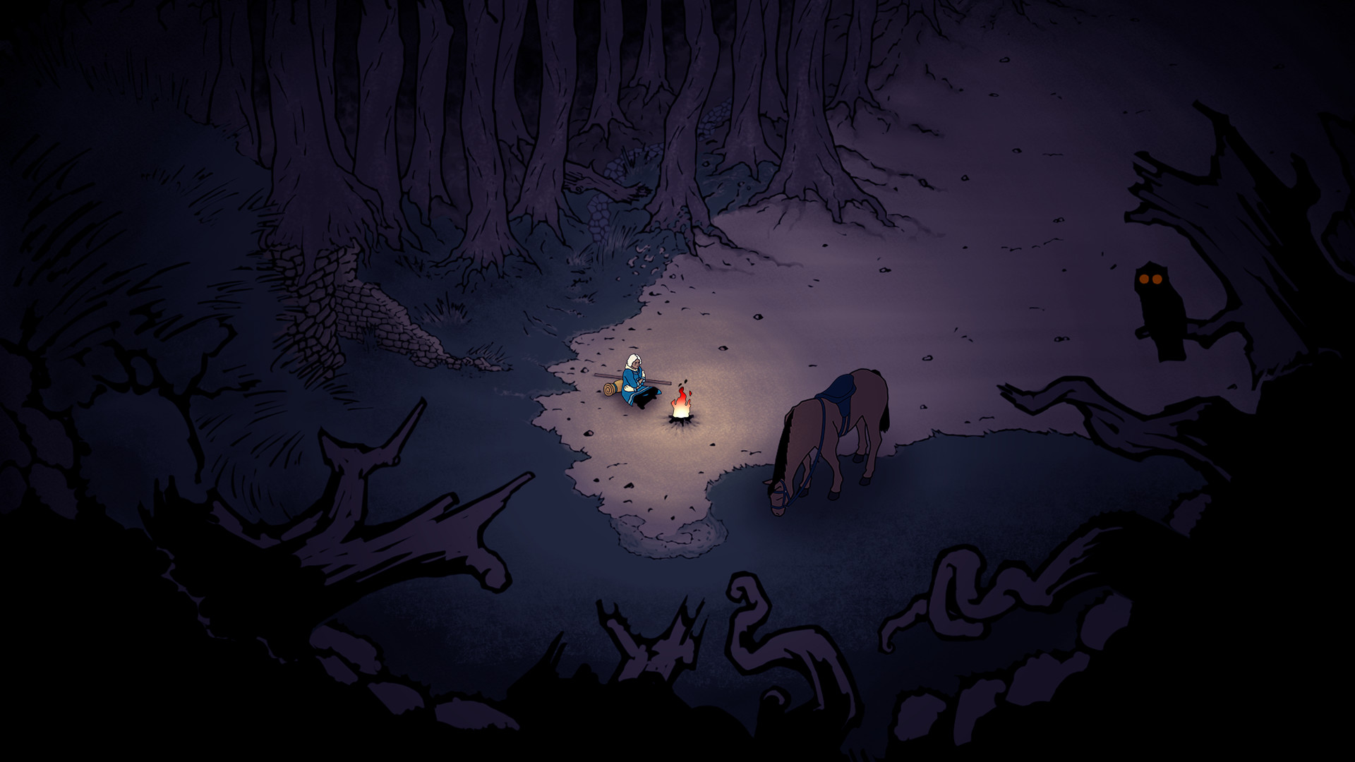 Скриншот из игры Tahira: Echoes of the Astral Empire - 23