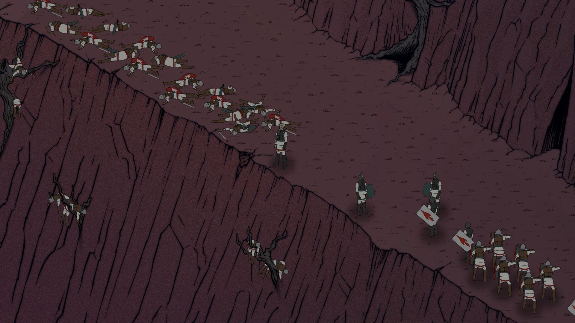 Скриншот из игры Tahira: Echoes of the Astral Empire - 9