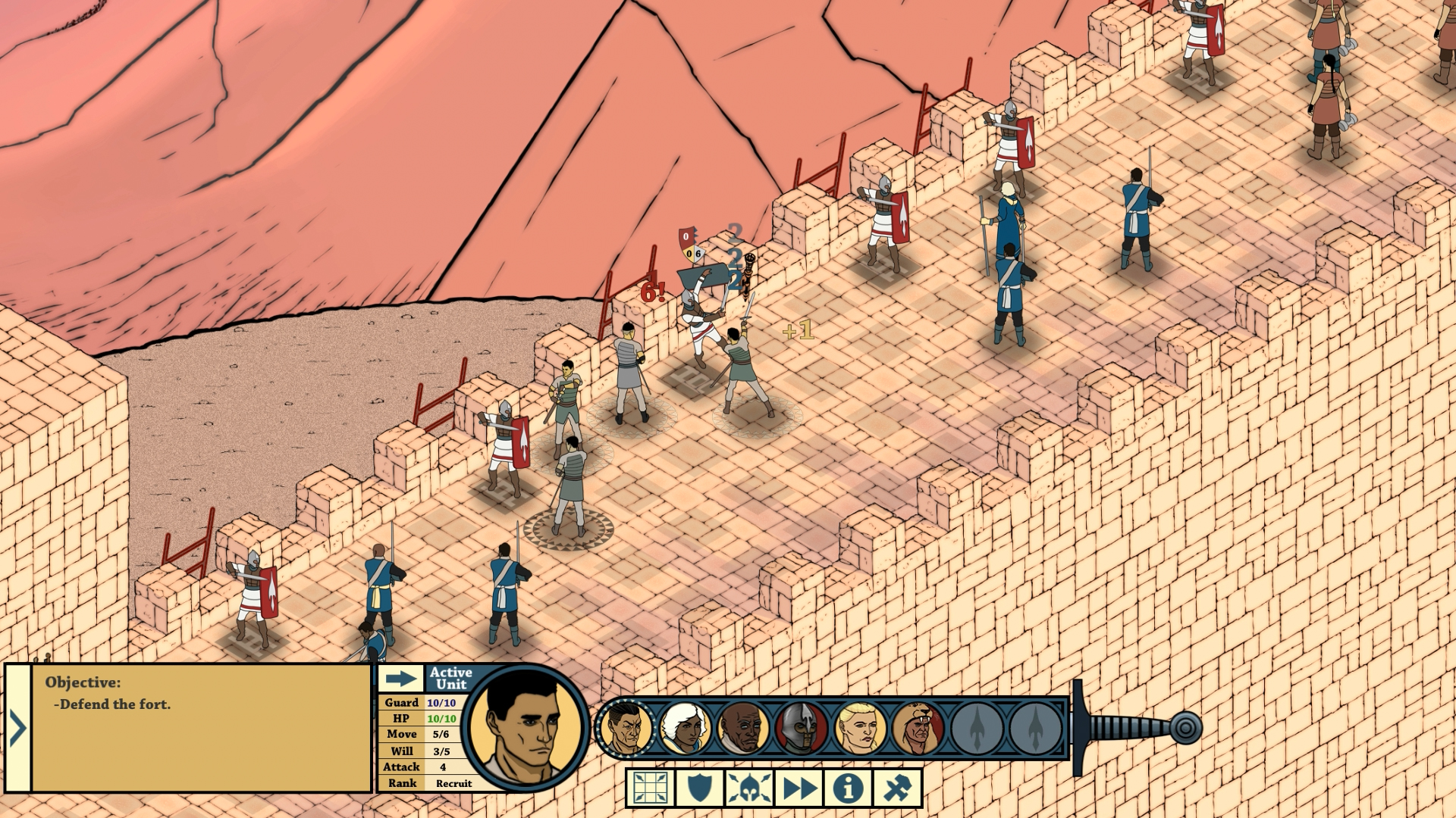 Скриншот из игры Tahira: Echoes of the Astral Empire - 28