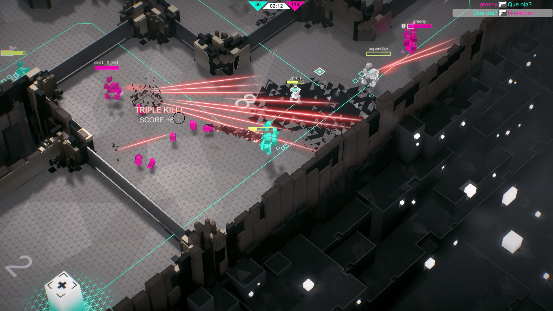 Скриншот из игры Deployment - 22