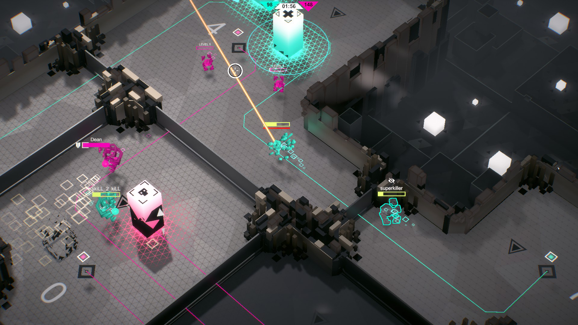 Скриншот из игры Deployment - 19