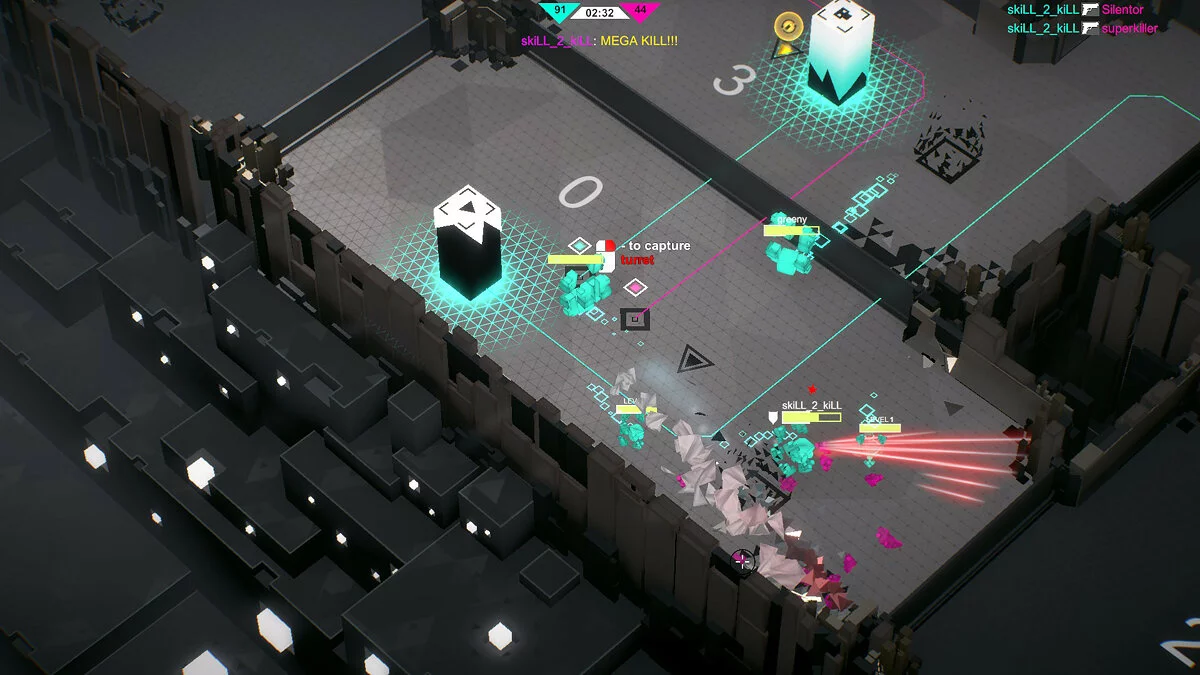 Скриншот из игры Deployment - 29