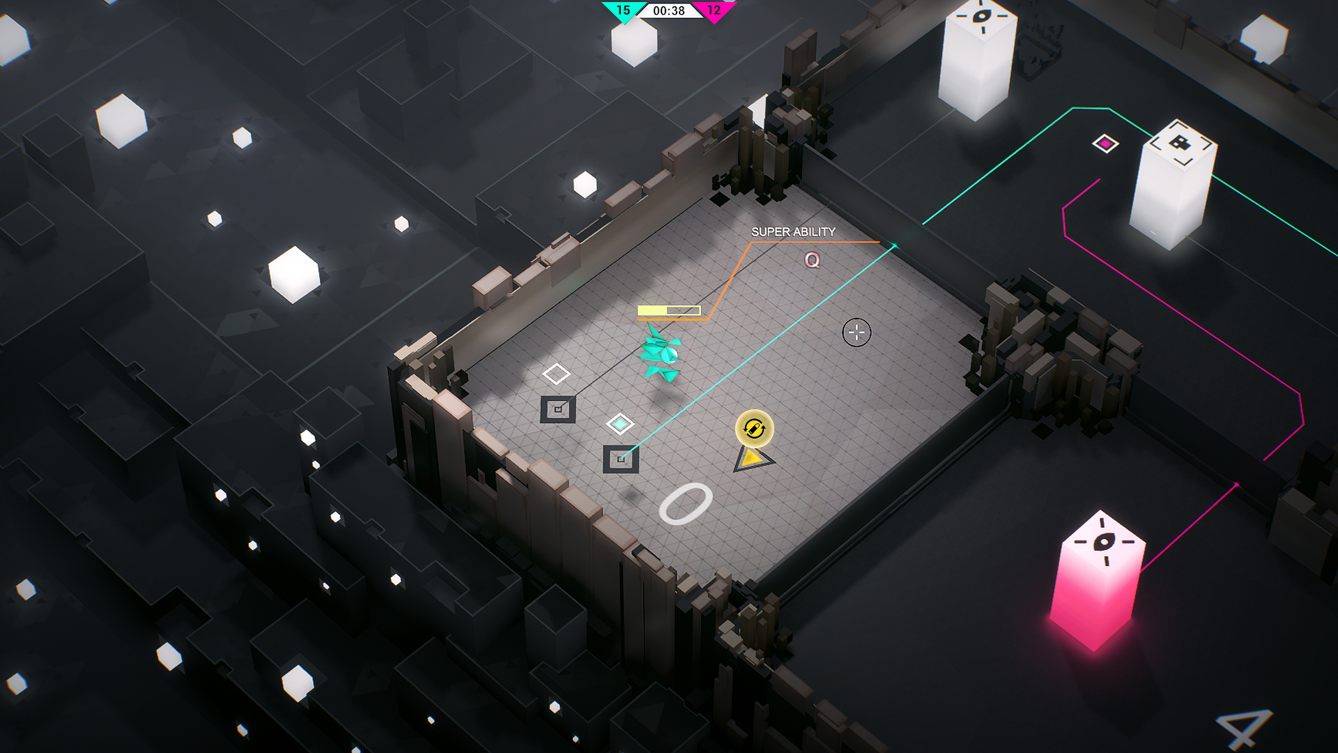 Скриншот из игры Deployment - 20