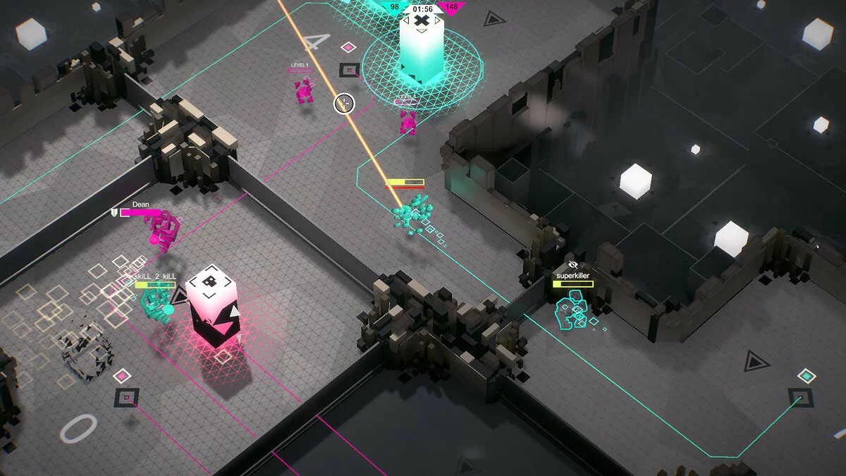 Скриншот из игры Deployment - 21