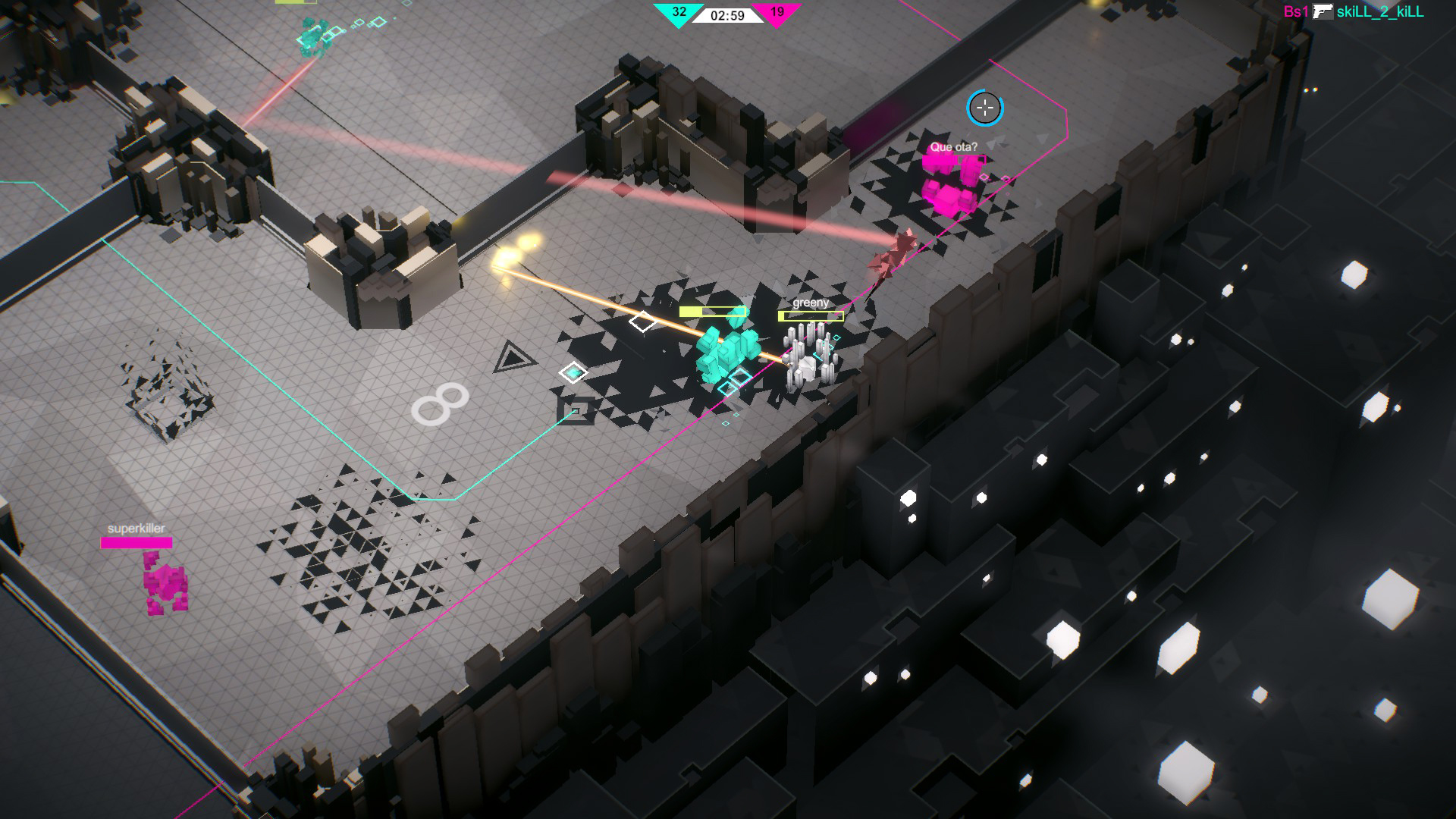 Скриншот из игры Deployment - 13