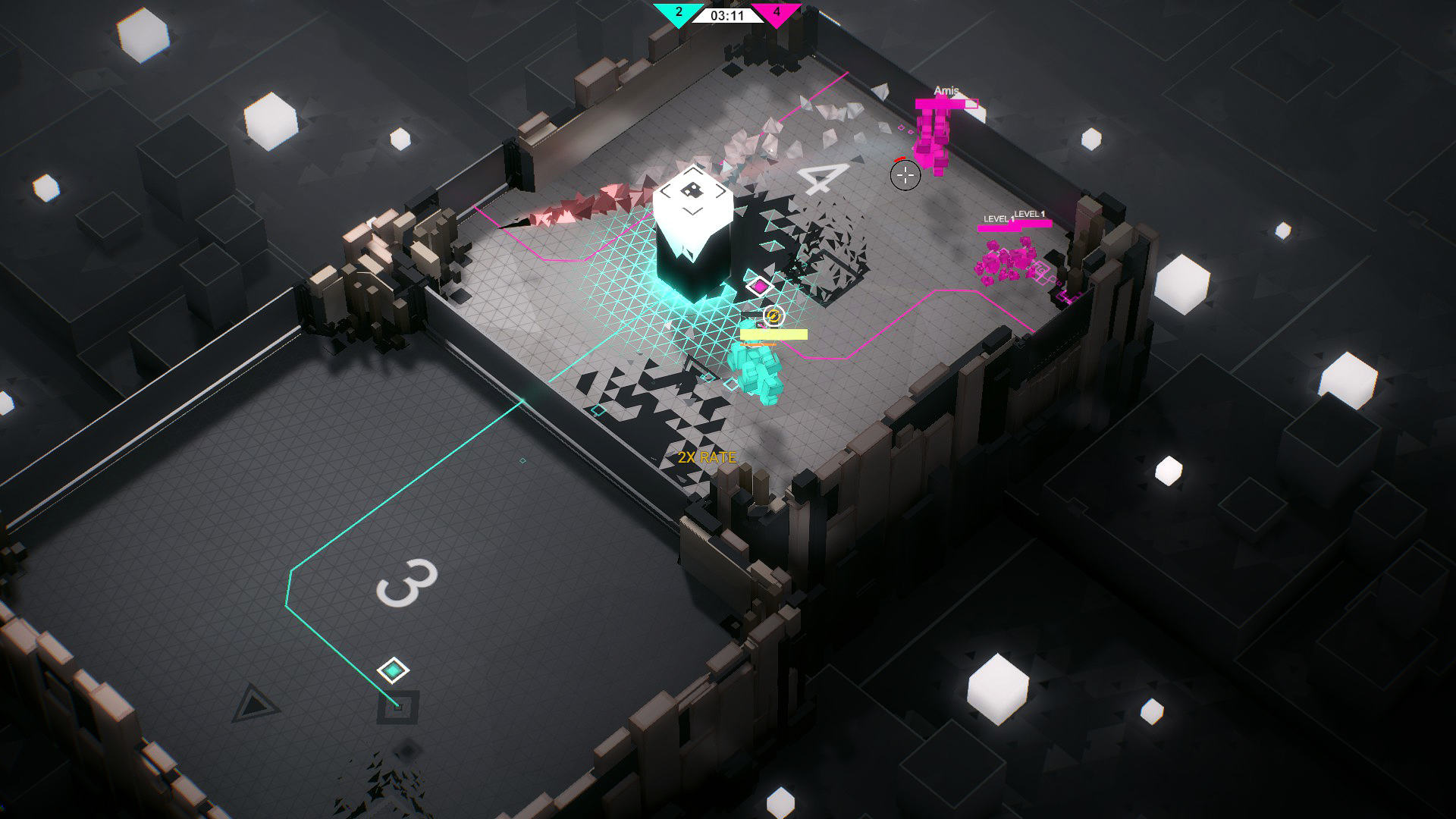 Скриншот из игры Deployment - 9