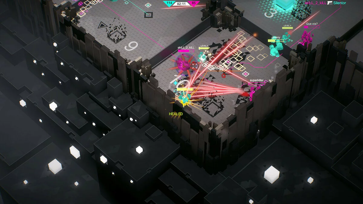 Скриншот из игры Deployment - 6