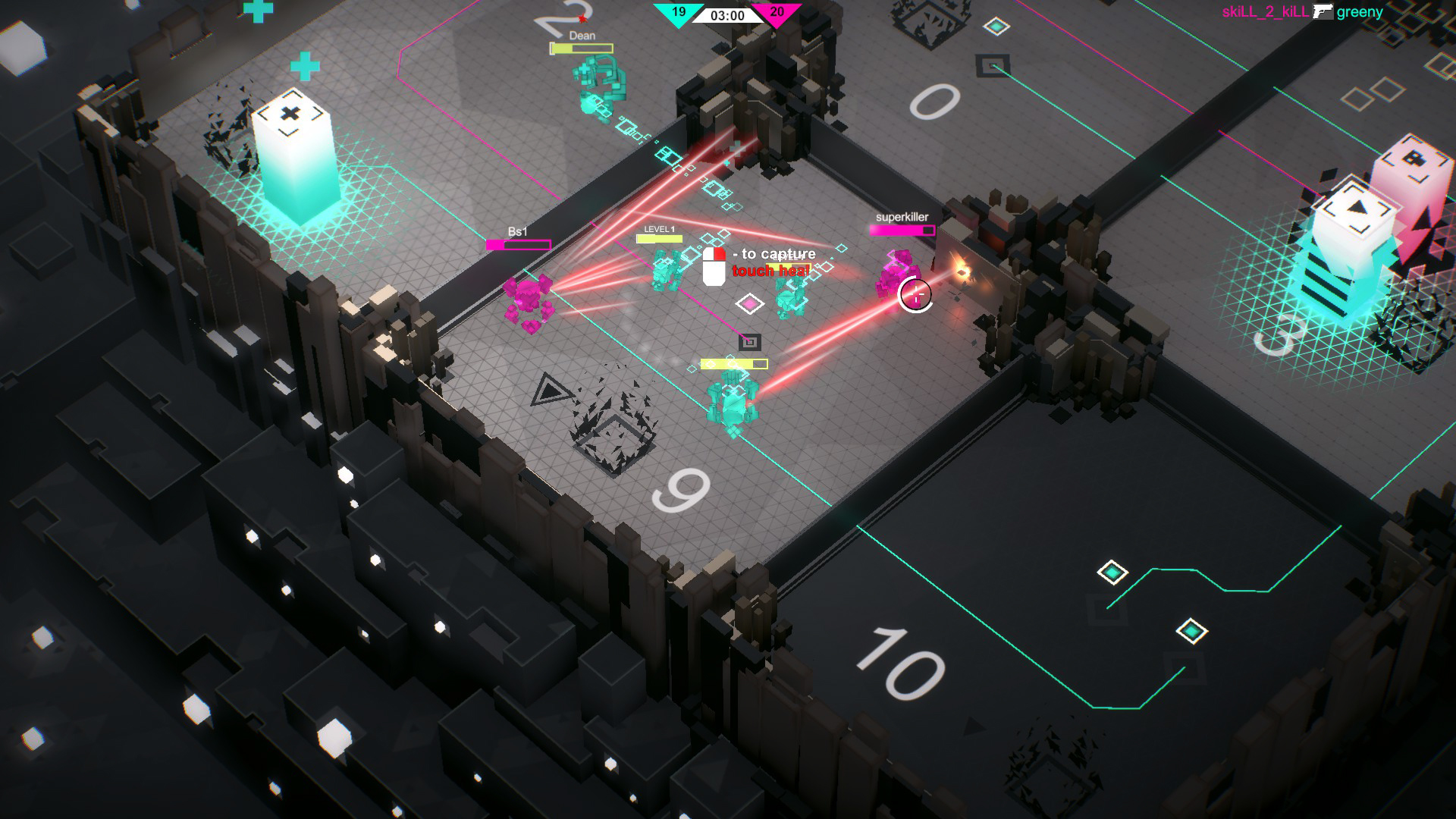 Скриншот из игры Deployment - 26