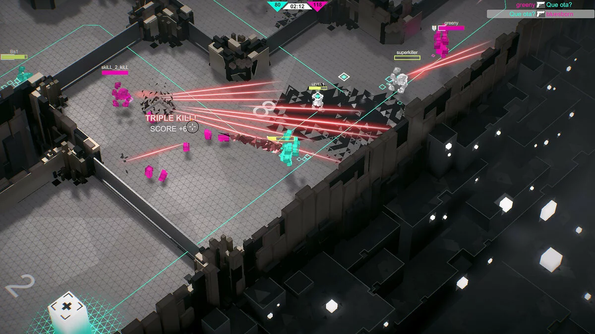 Скриншот из игры Deployment - 10