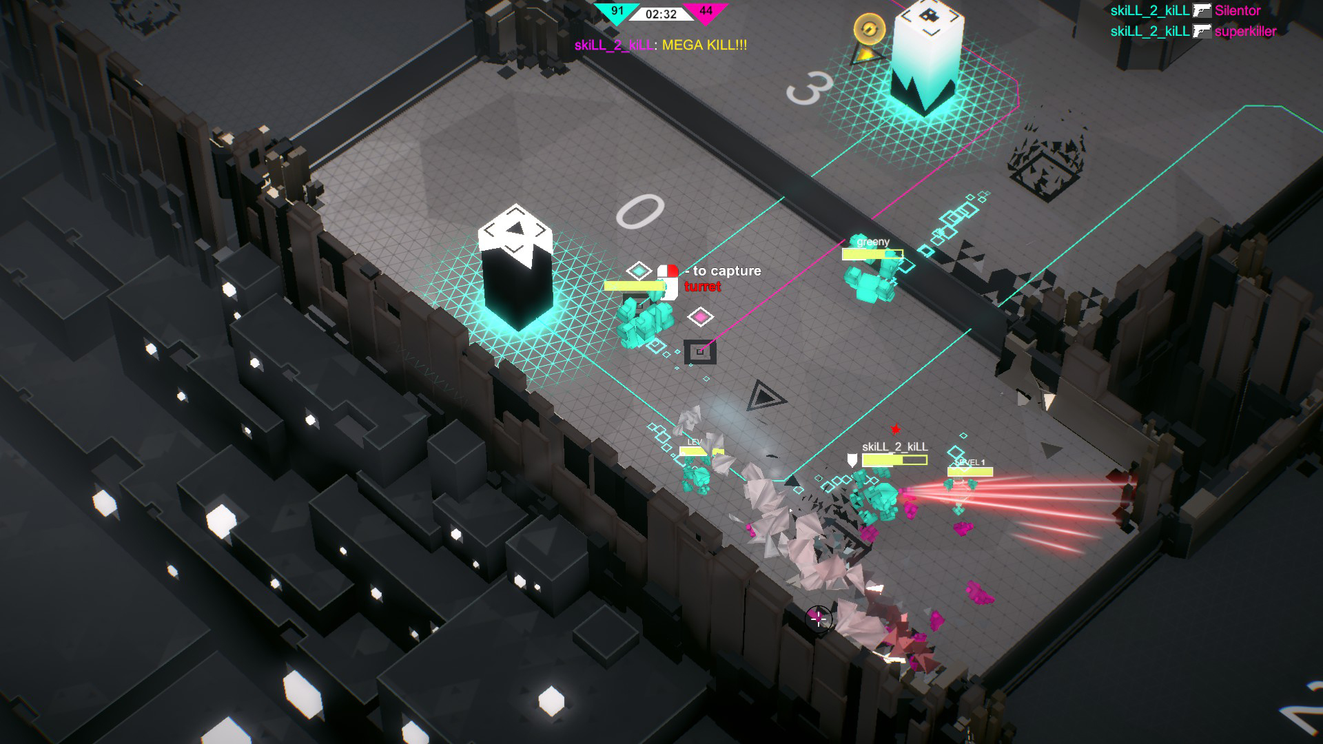 Скриншот из игры Deployment - 5