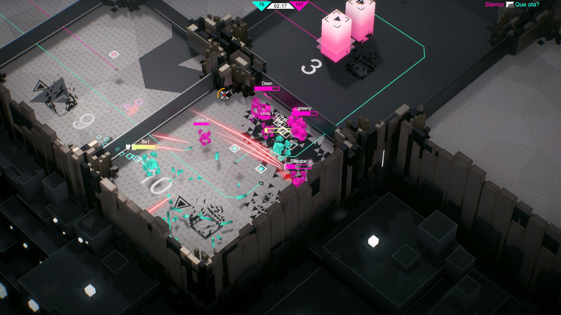 Скриншот из игры Deployment - 28