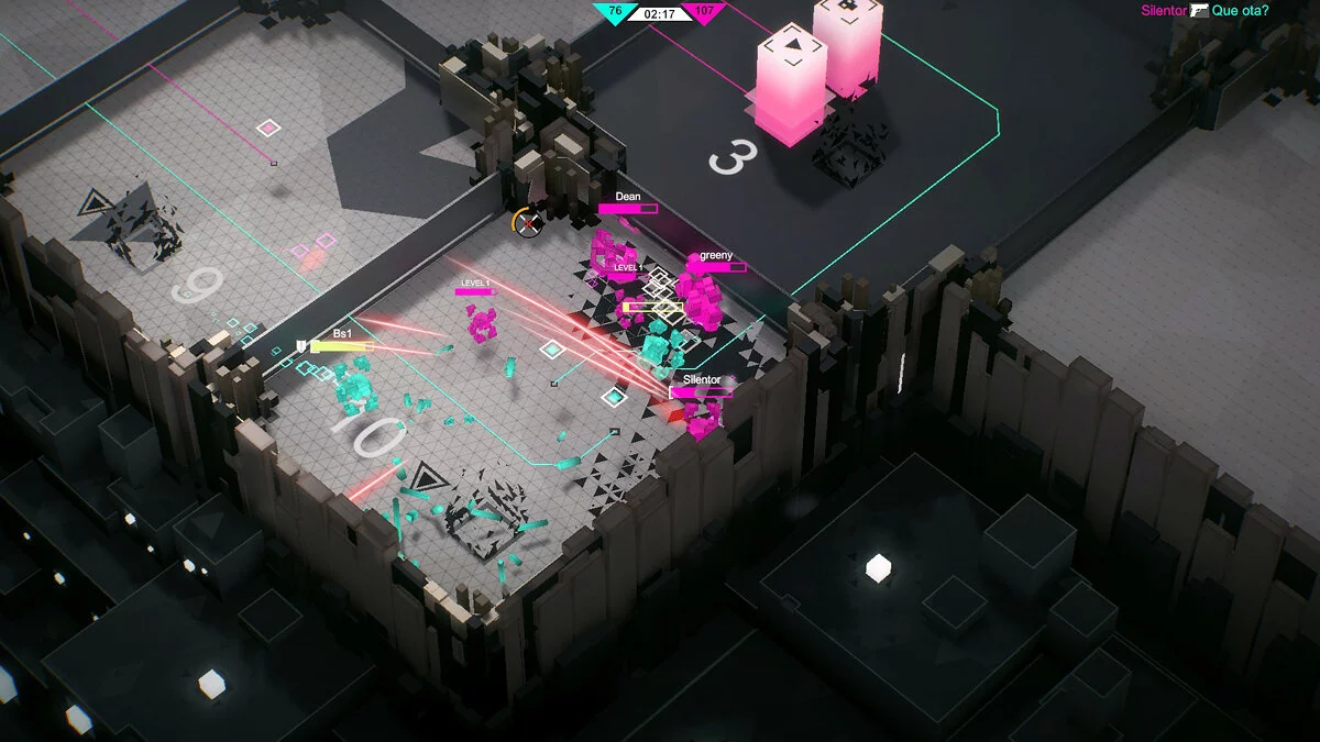 Скриншот из игры Deployment - 18