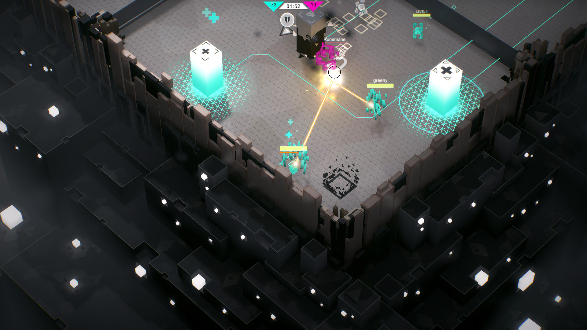 Скриншот из игры Deployment - 16