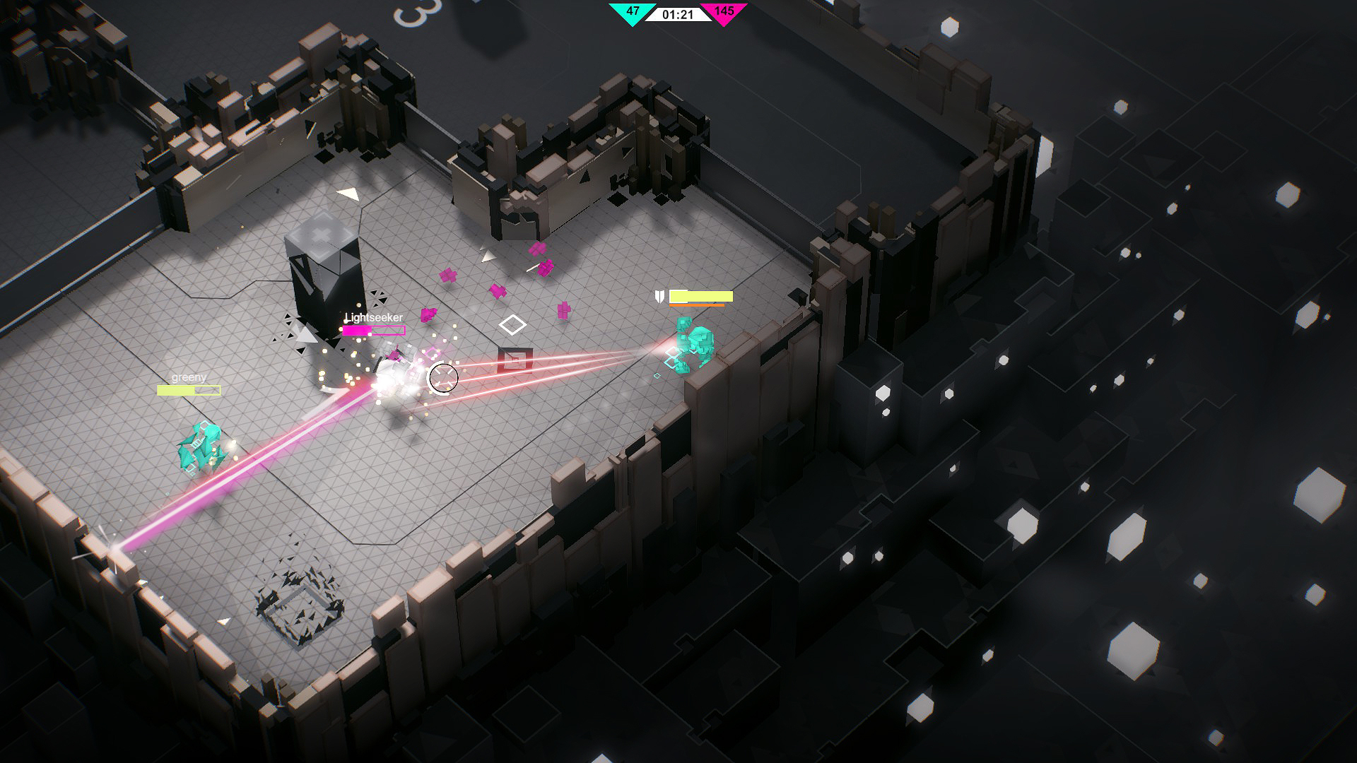 Скриншот из игры Deployment - 24