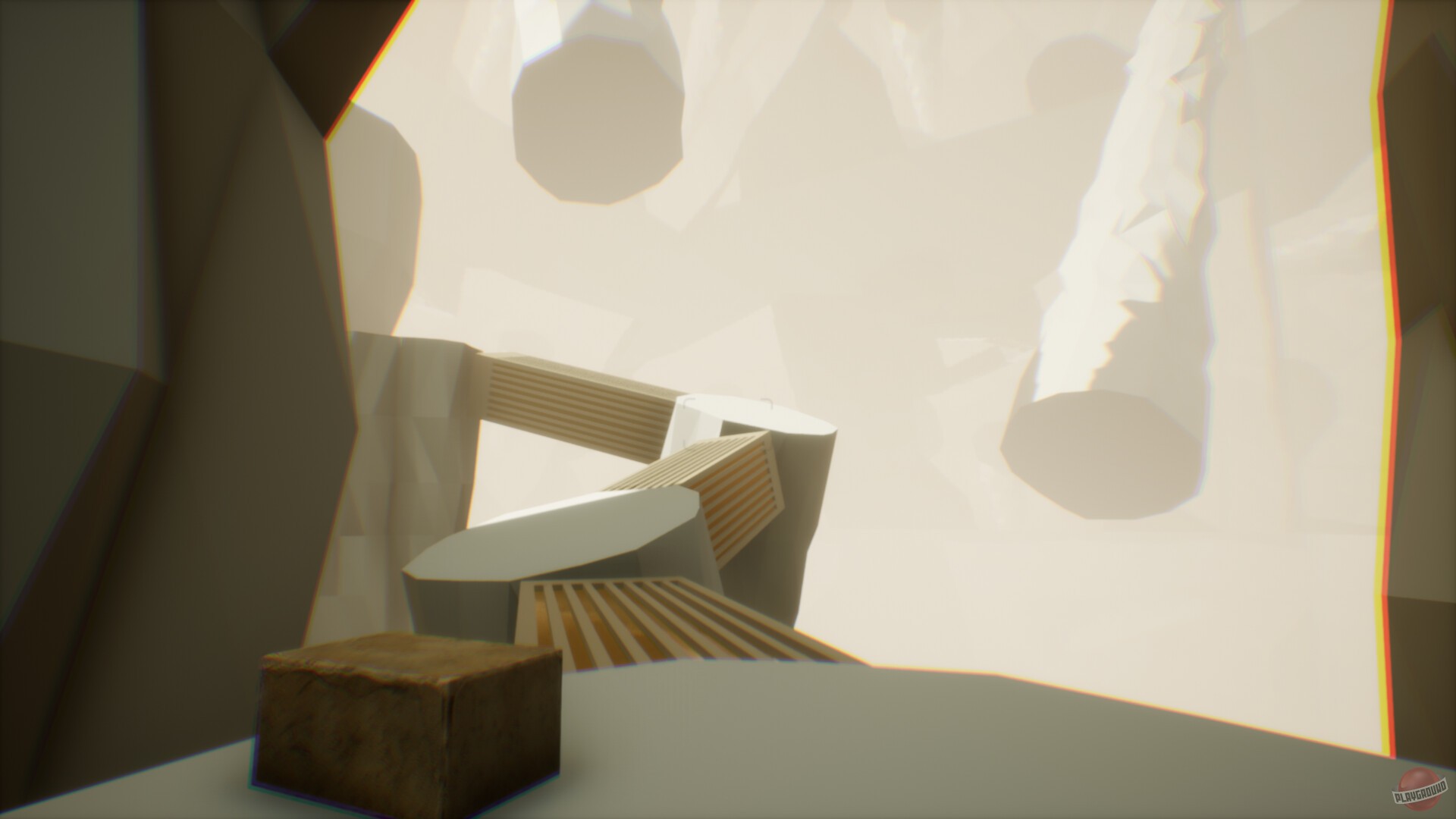 Скриншот из игры Heavy Burden - 3