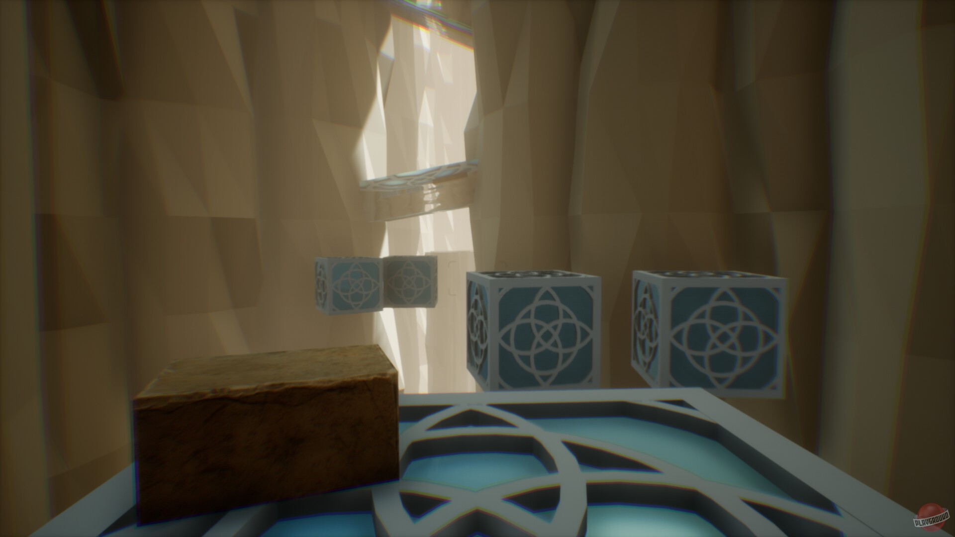 Скриншот из игры Heavy Burden - 1