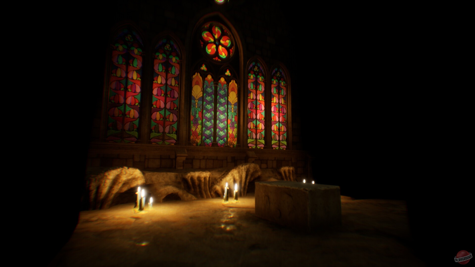 Скриншот из игры Heavy Burden - 4