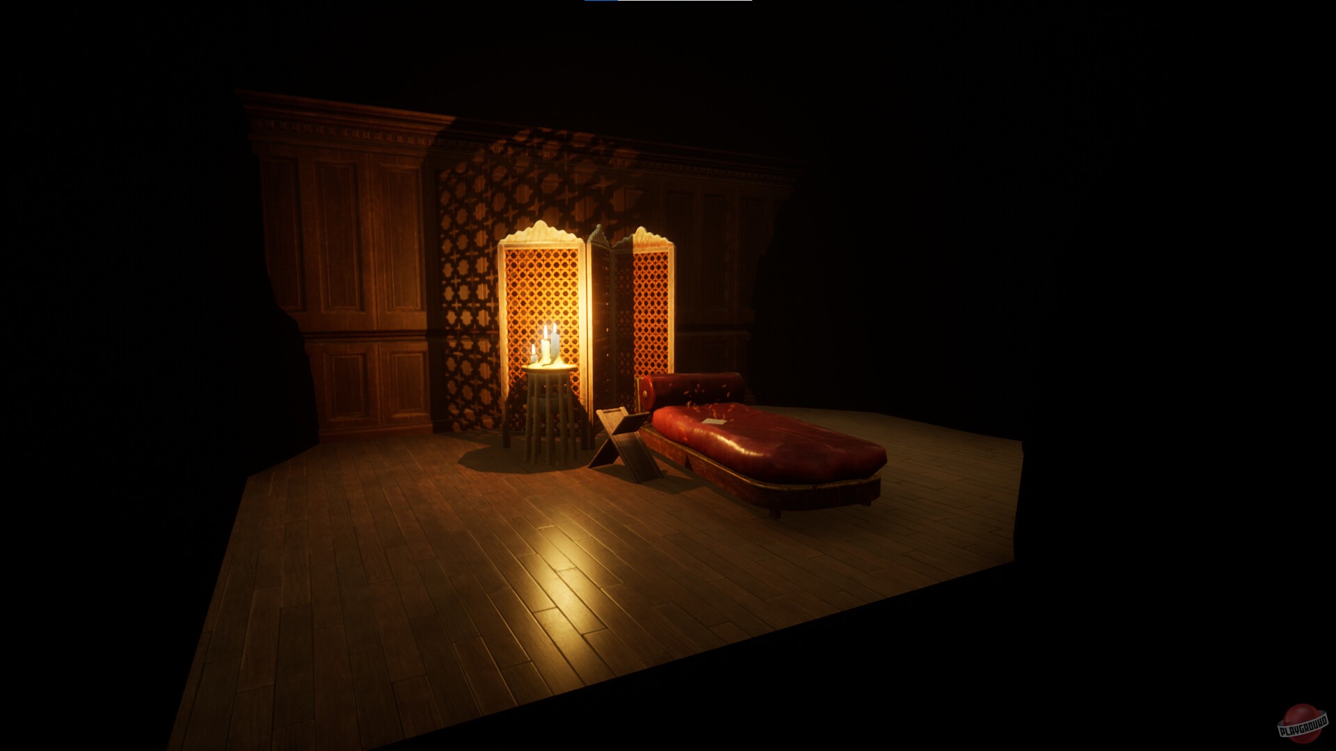 Скриншот из игры Heavy Burden - 11