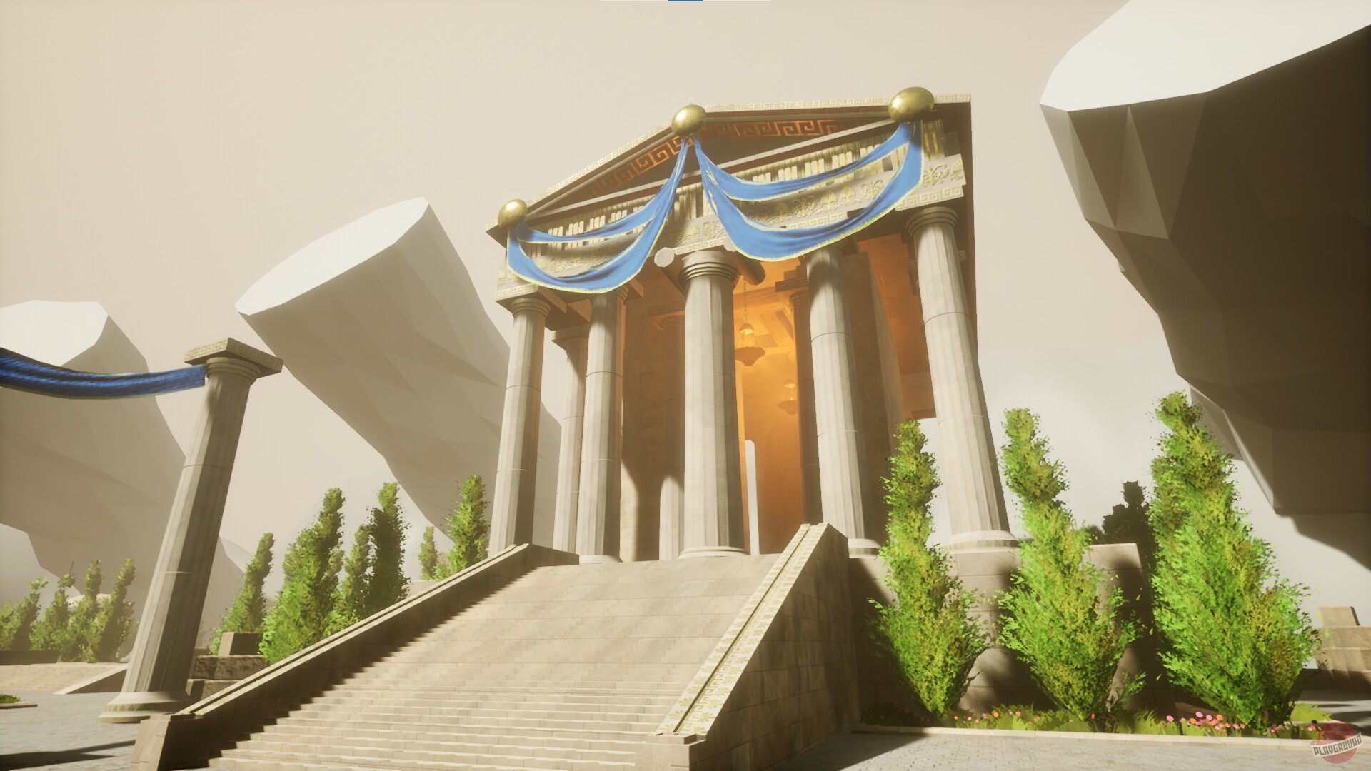 Скриншот из игры Heavy Burden - 8