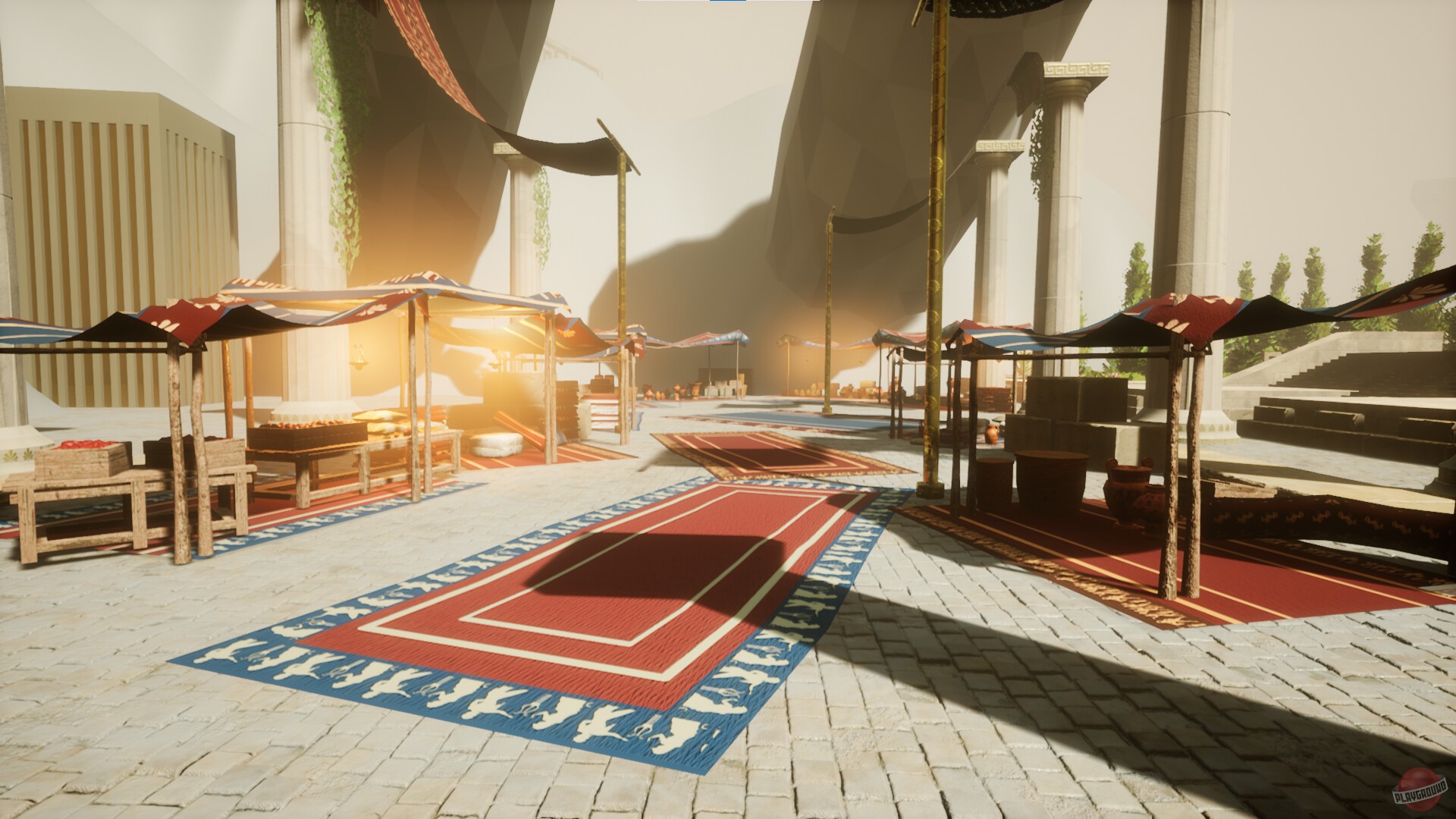 Скриншот из игры Heavy Burden - 5