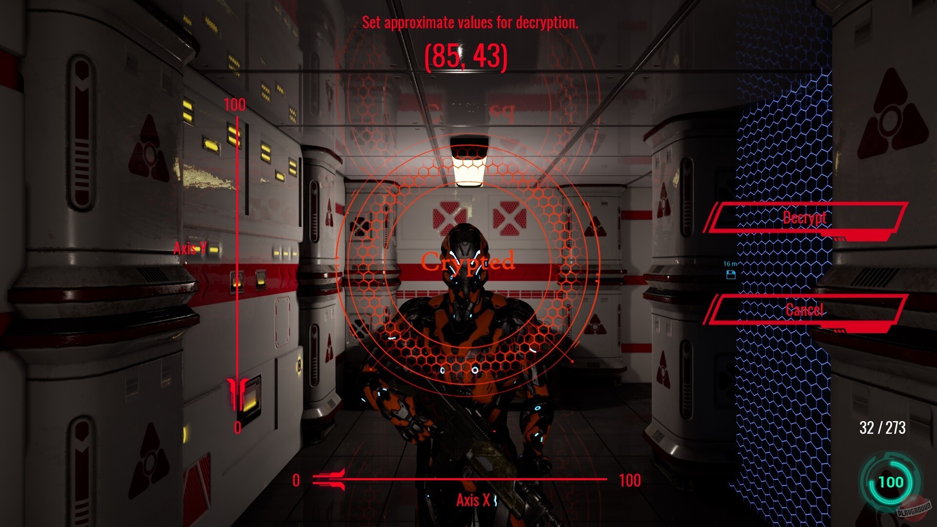 Скриншот из игры Shadow of the Matrix - 12