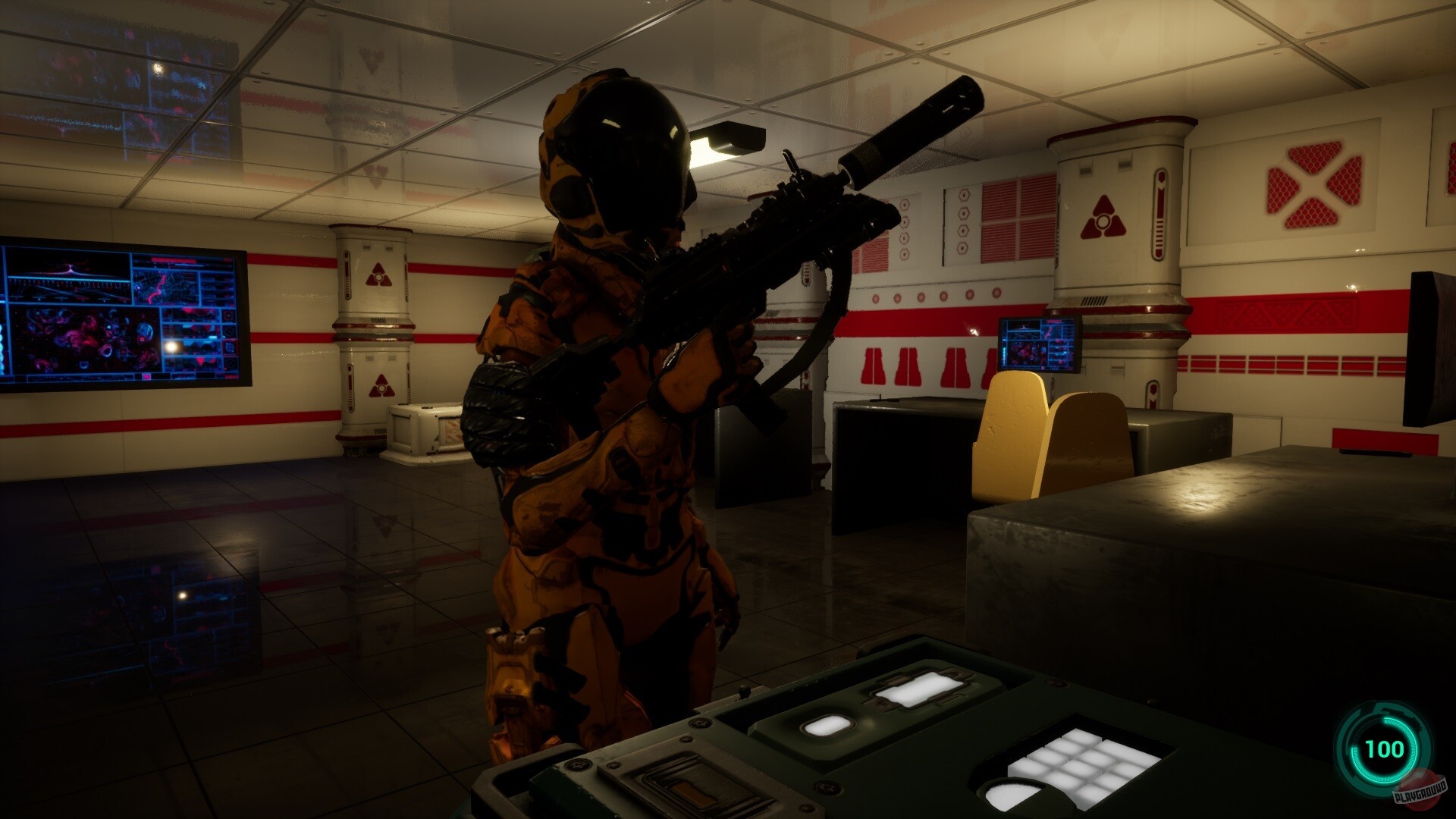 Скриншот из игры Shadow of the Matrix - 11