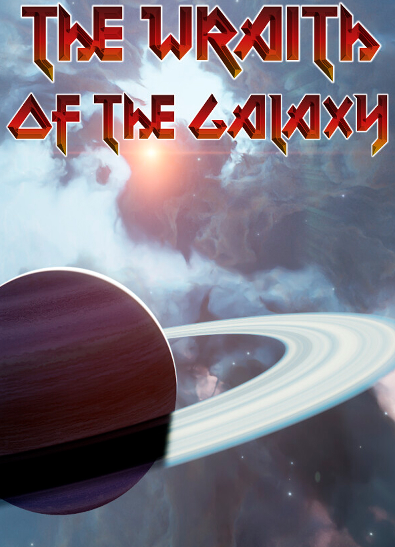 Обложка игры The Wraith of the Galaxy