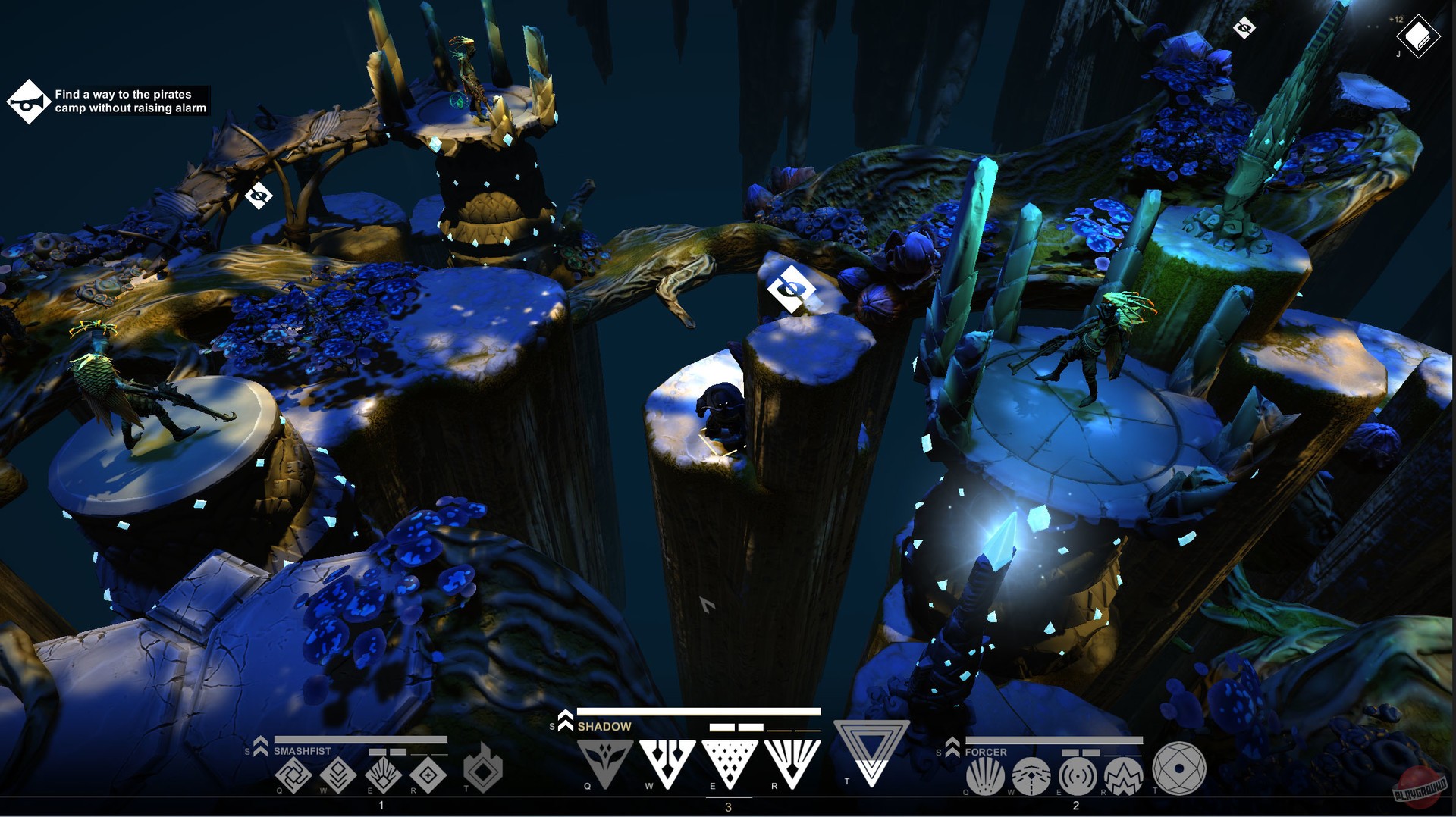 Скриншот из игры We Are the Dwarves! - 21