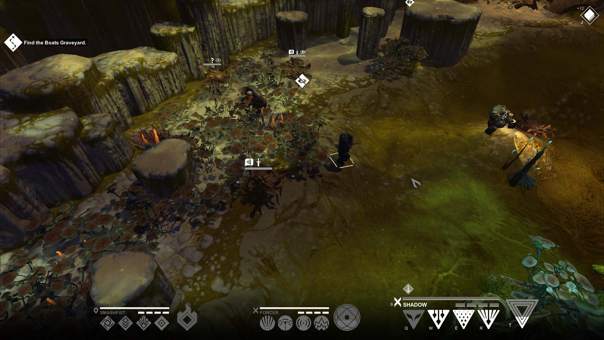 Скриншот из игры We Are the Dwarves! - 89