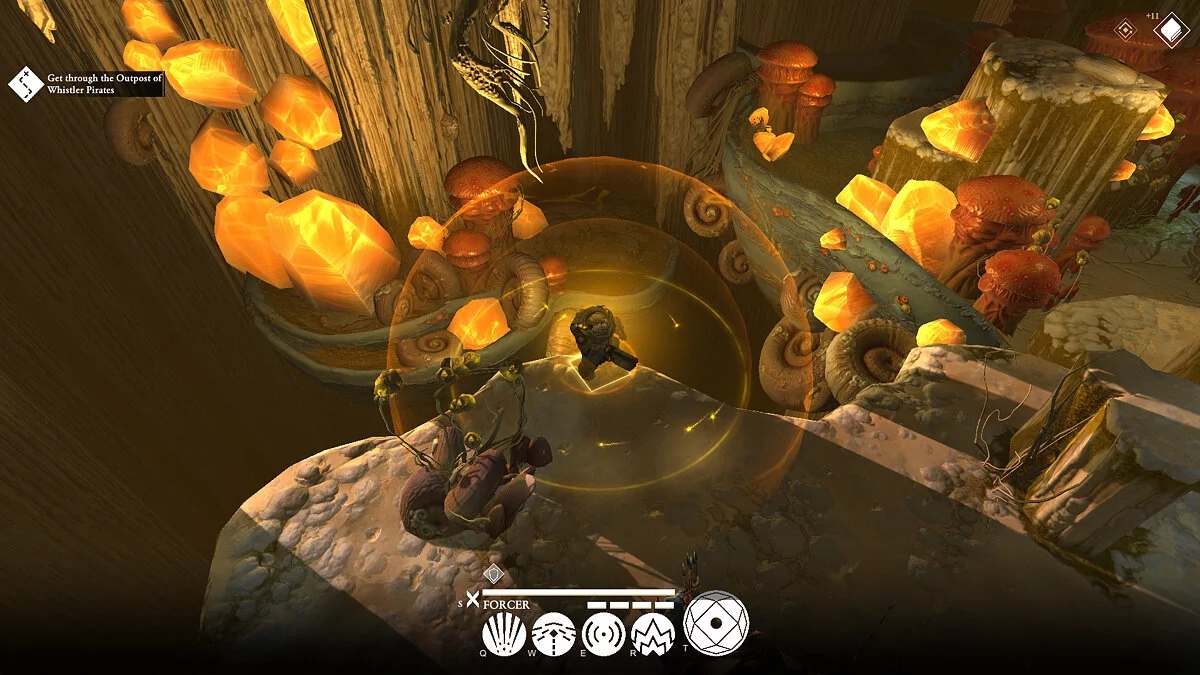 Скриншот из игры We Are the Dwarves! - 13