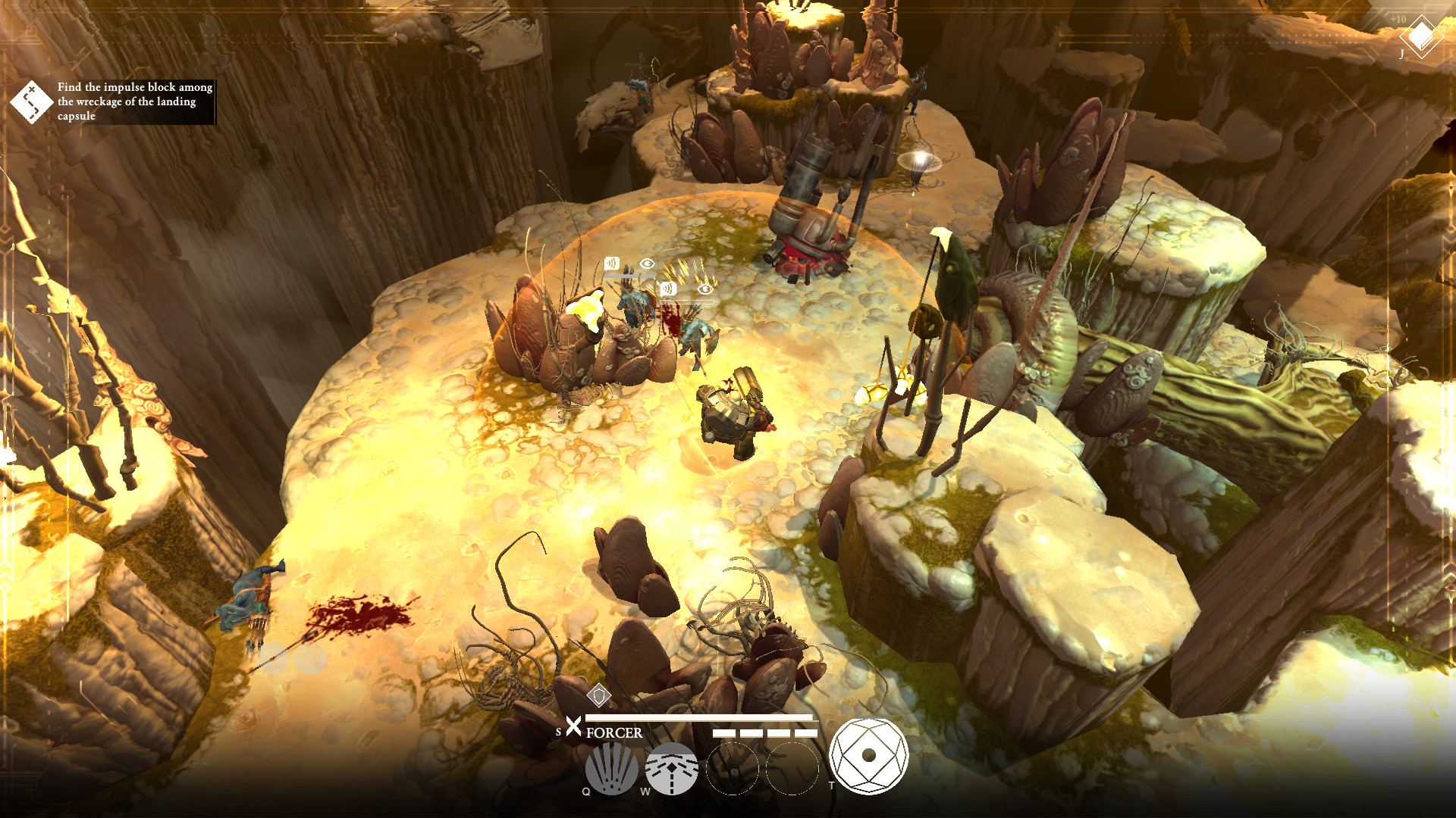 Скриншот из игры We Are the Dwarves! - 46