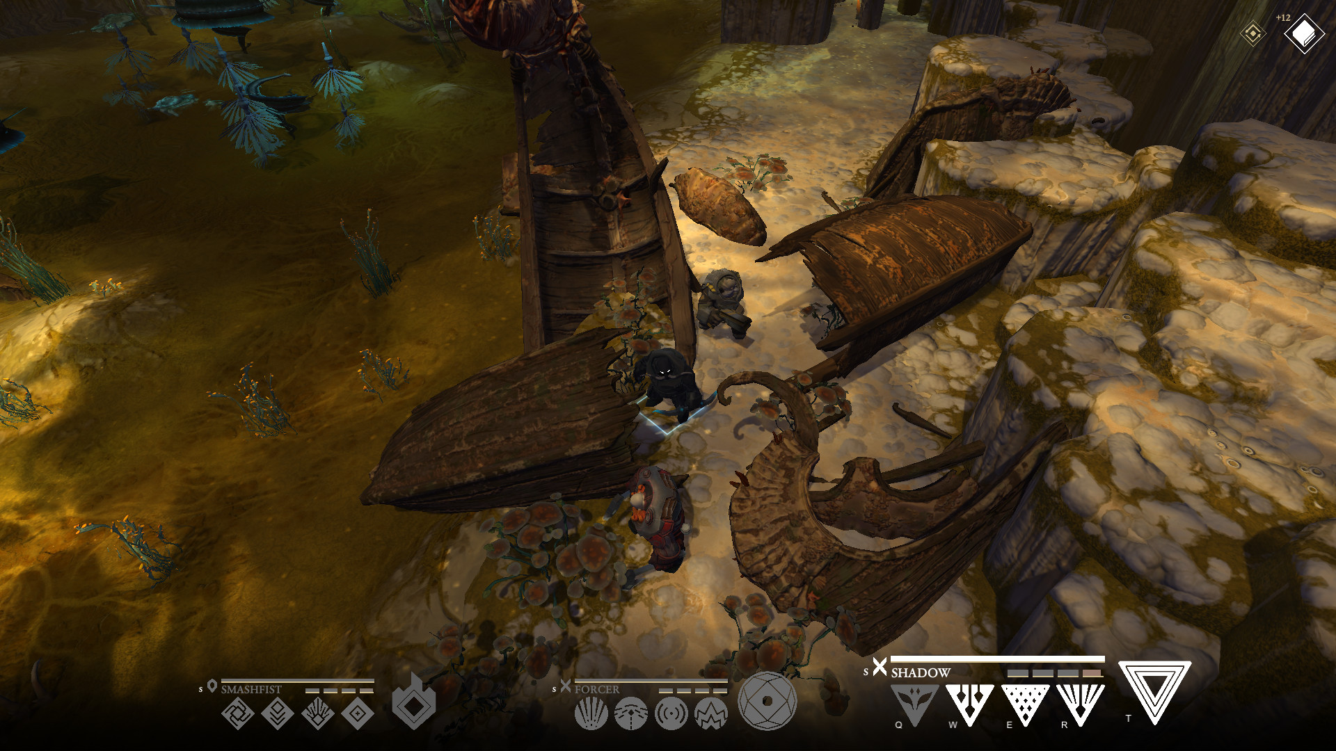Скриншот из игры We Are the Dwarves! - 58