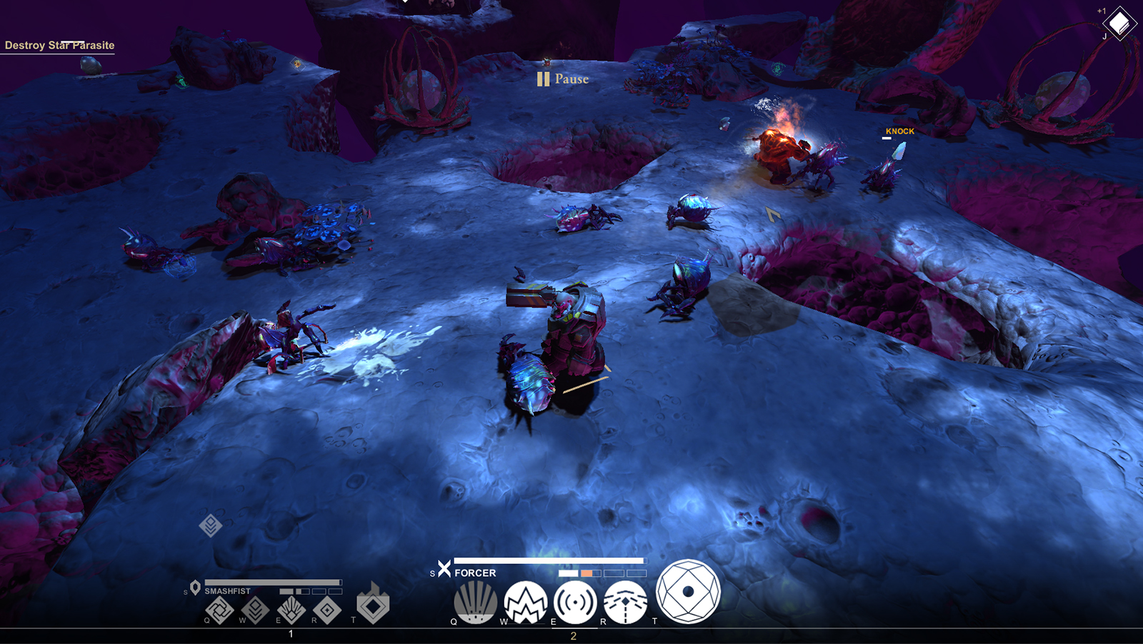 Скриншот из игры We Are the Dwarves! - 17