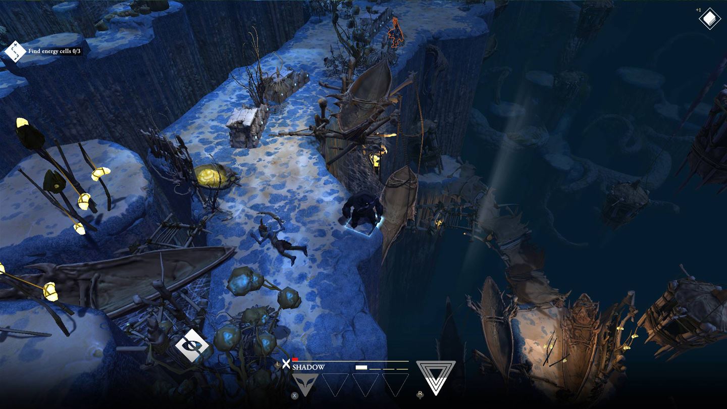 Скриншот из игры We Are the Dwarves! - 81