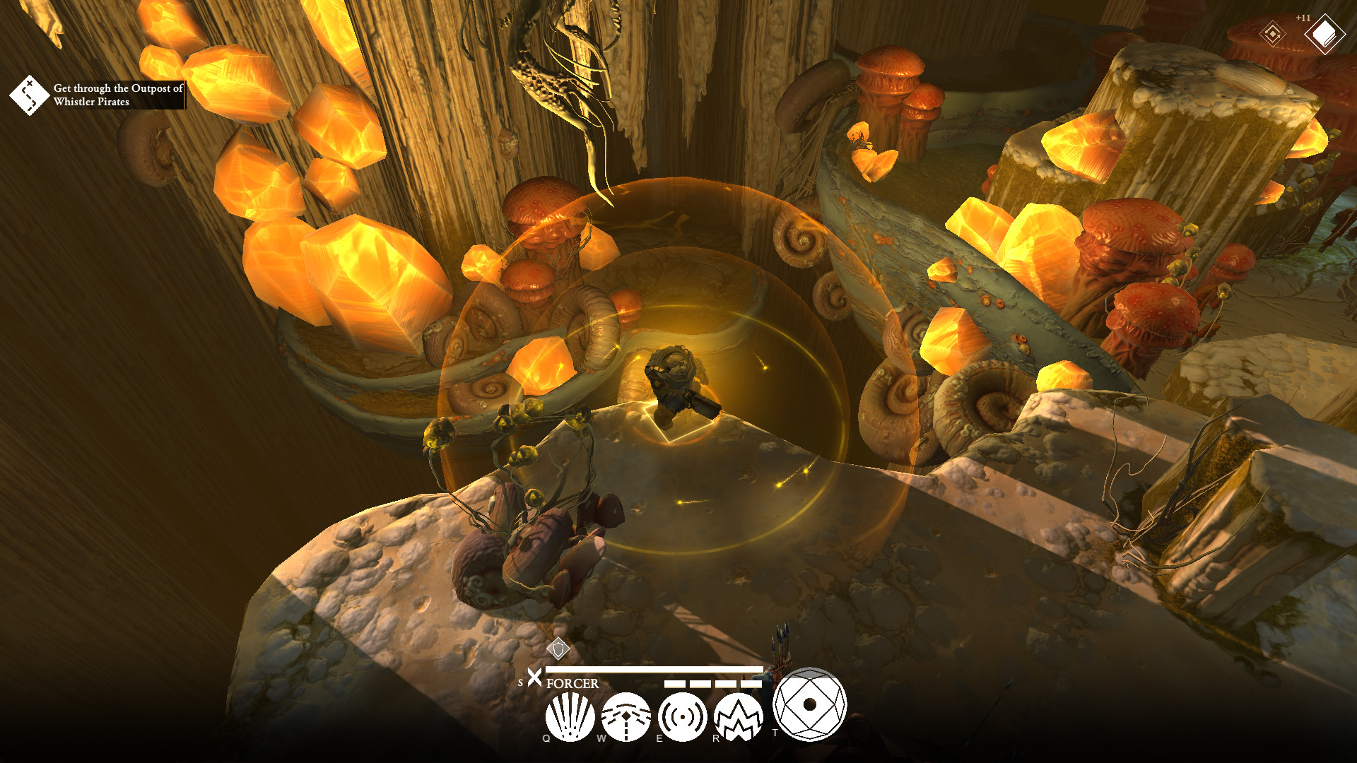 Скриншот из игры We Are the Dwarves! - 74