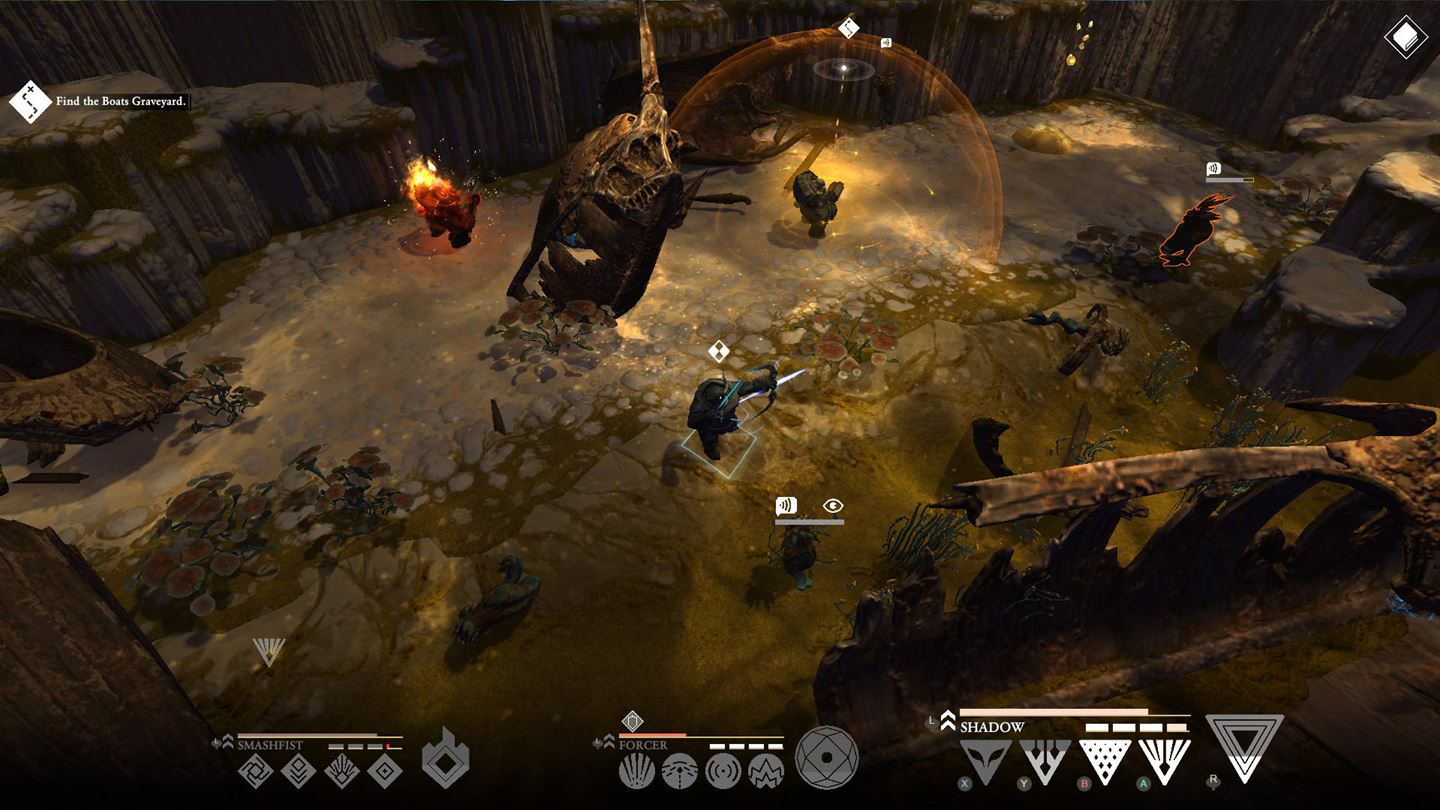 Скриншот из игры We Are the Dwarves! - 78