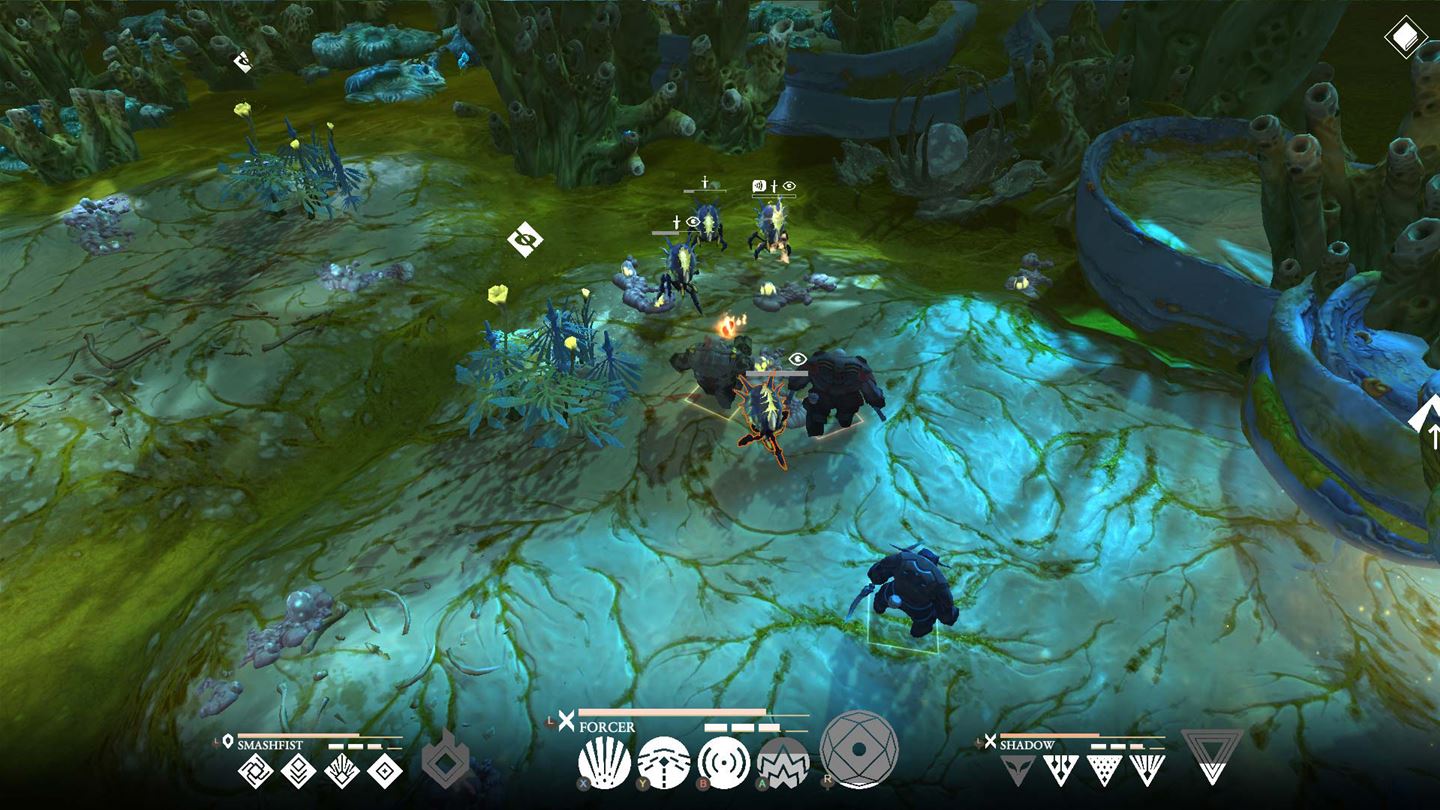 Скриншот из игры We Are the Dwarves! - 28