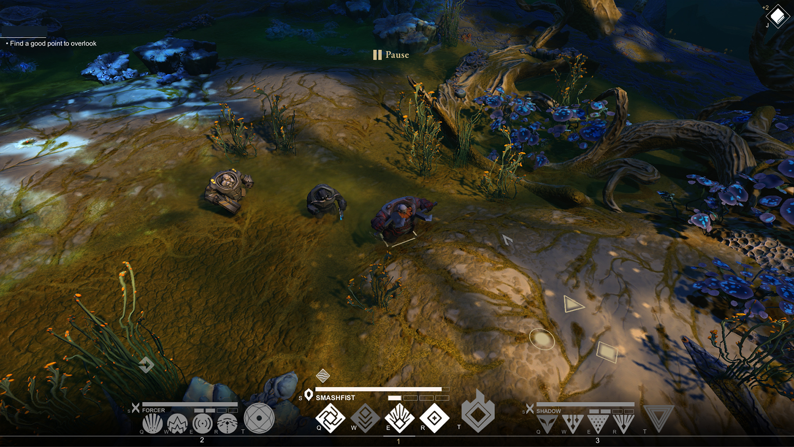 Скриншот из игры We Are the Dwarves! - 76