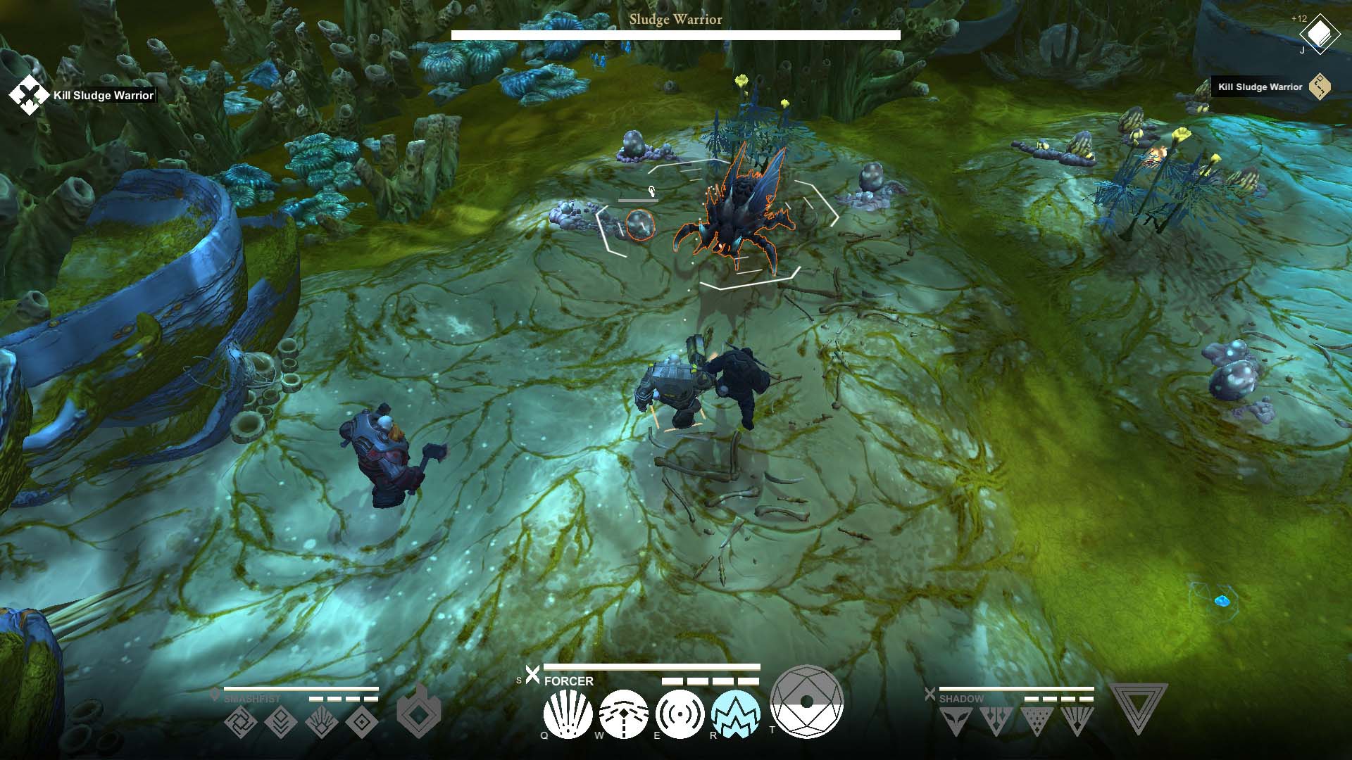 Скриншот из игры We Are the Dwarves! - 22
