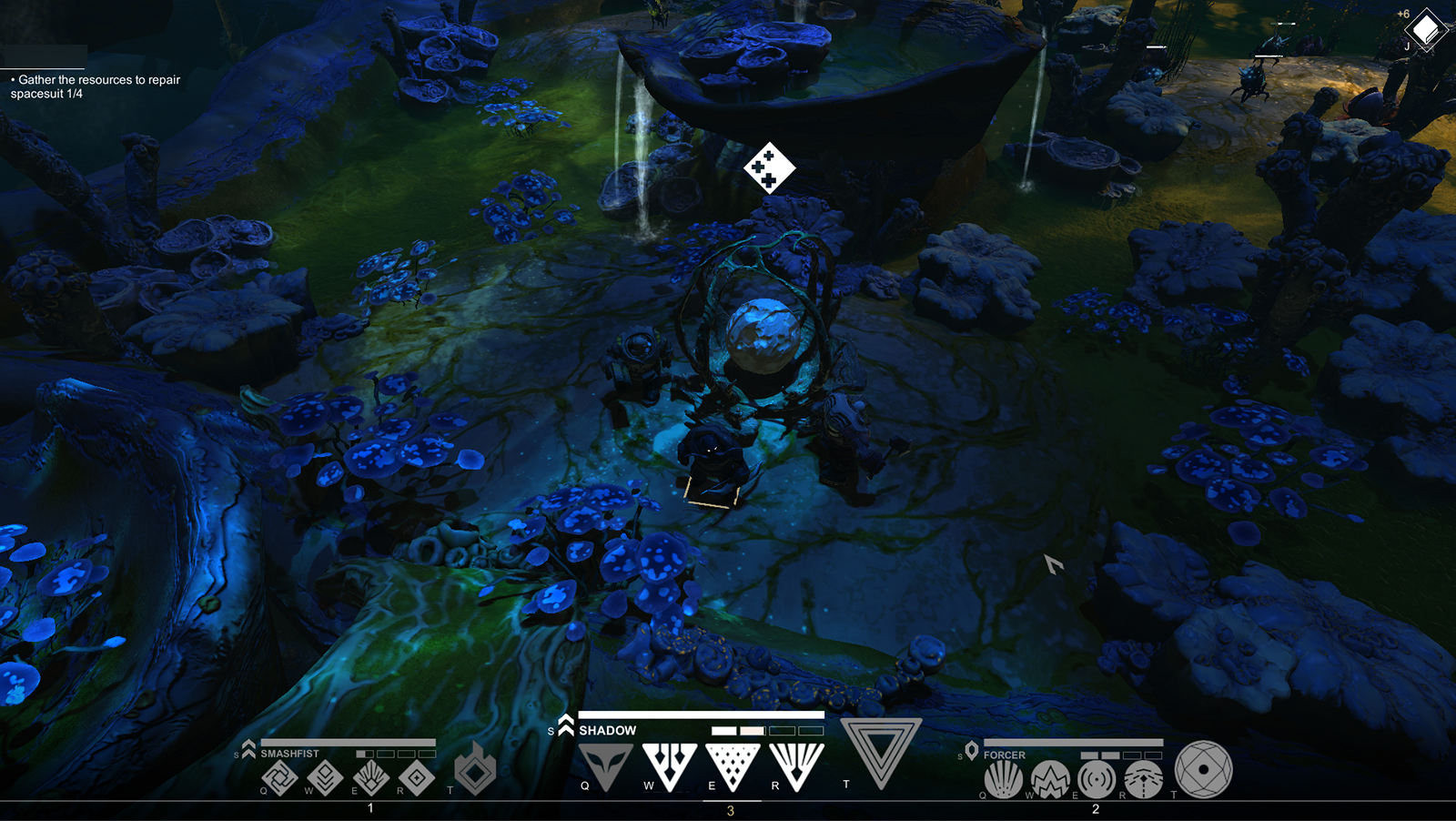 Скриншот из игры We Are the Dwarves! - 71
