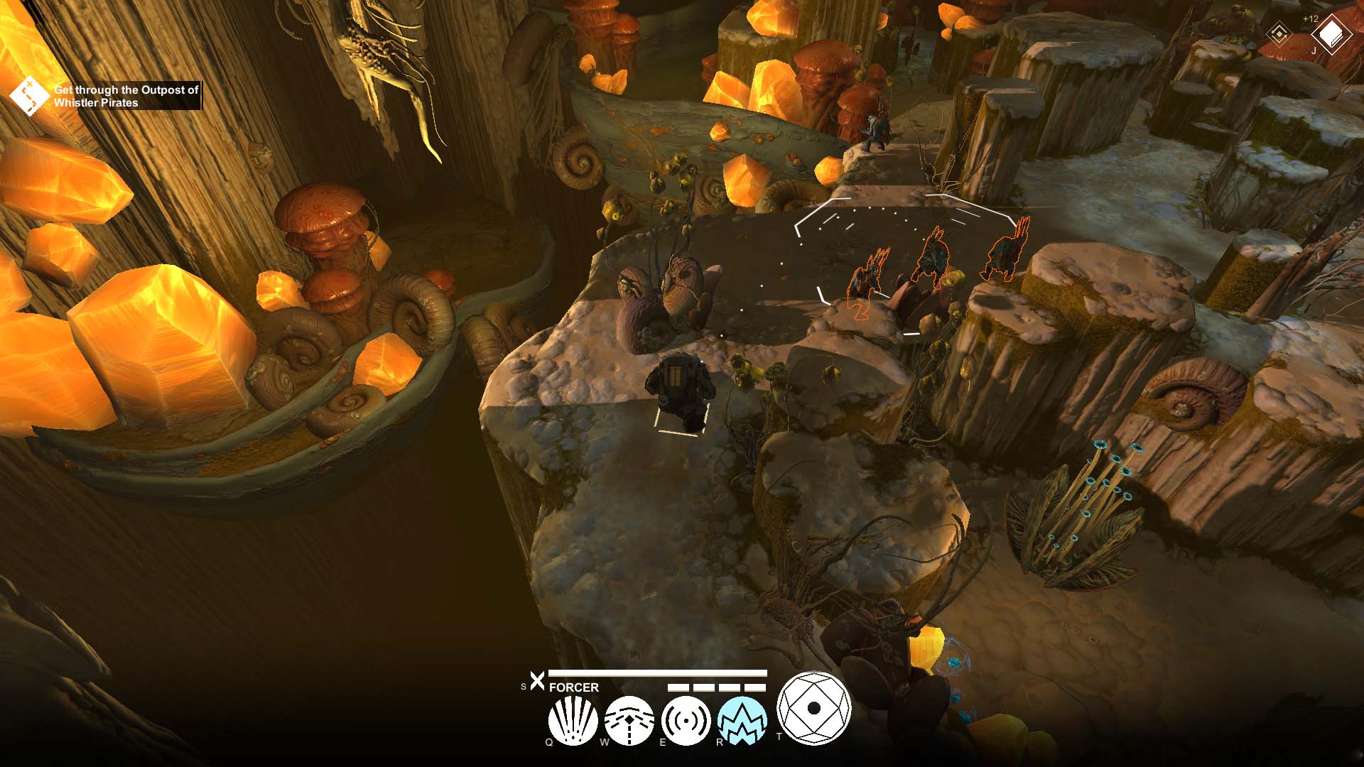 Скриншот из игры We Are the Dwarves! - 61