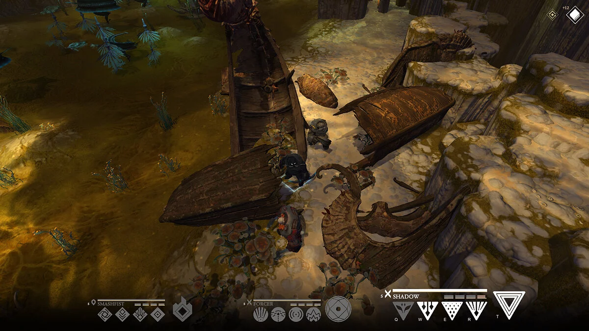 Скриншот из игры We Are the Dwarves! - 44
