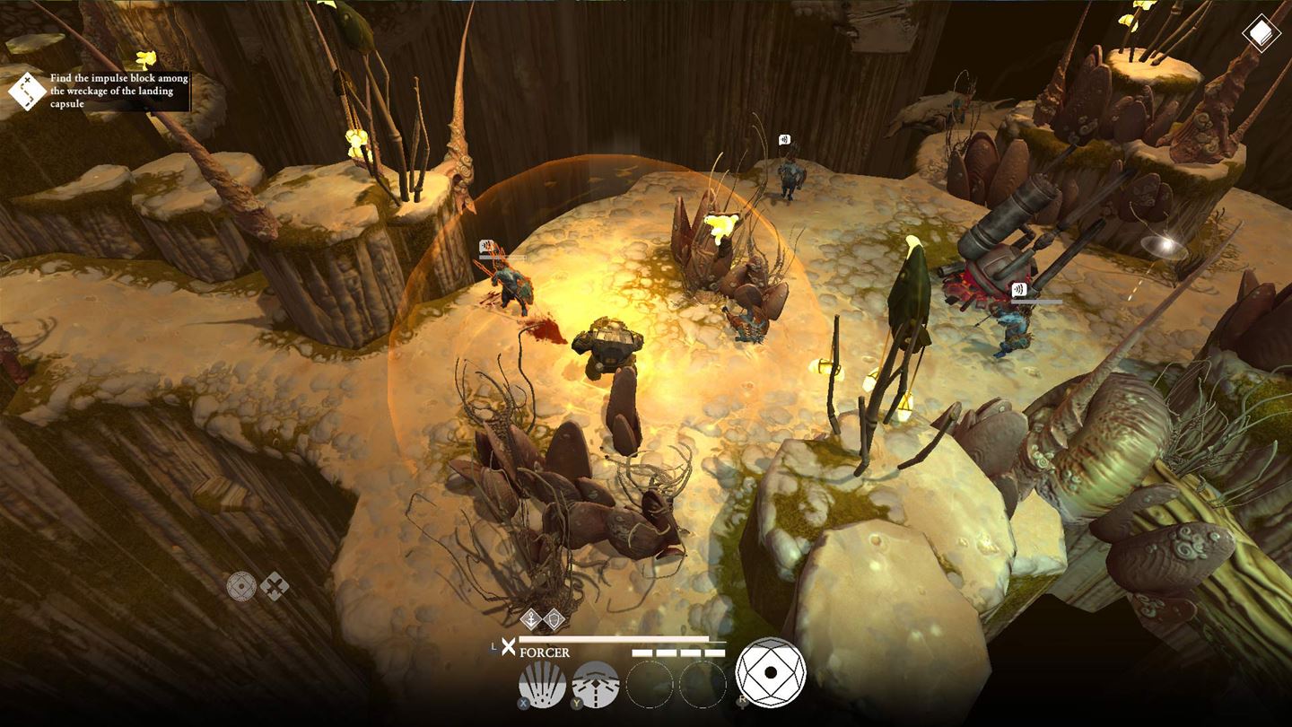 Скриншот из игры We Are the Dwarves! - 57