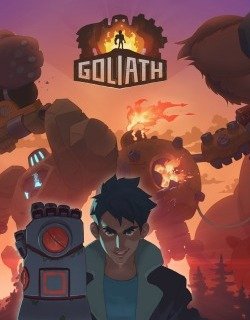 Обложка игры Goliath