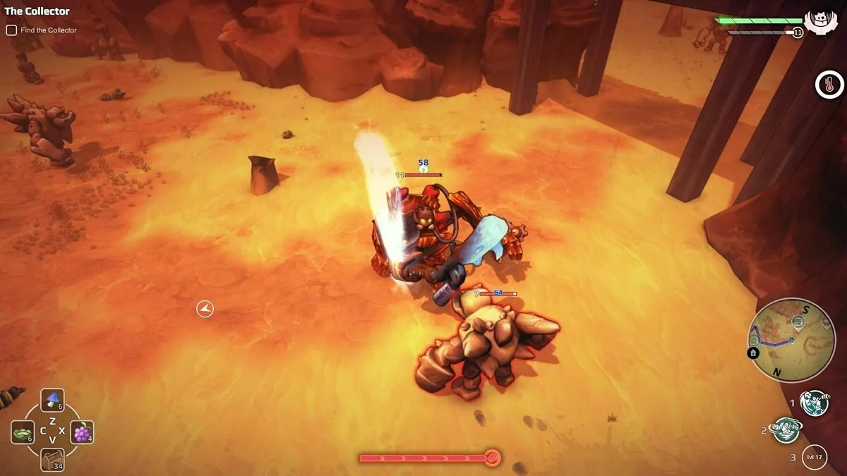 Скриншот из игры Goliath - 35