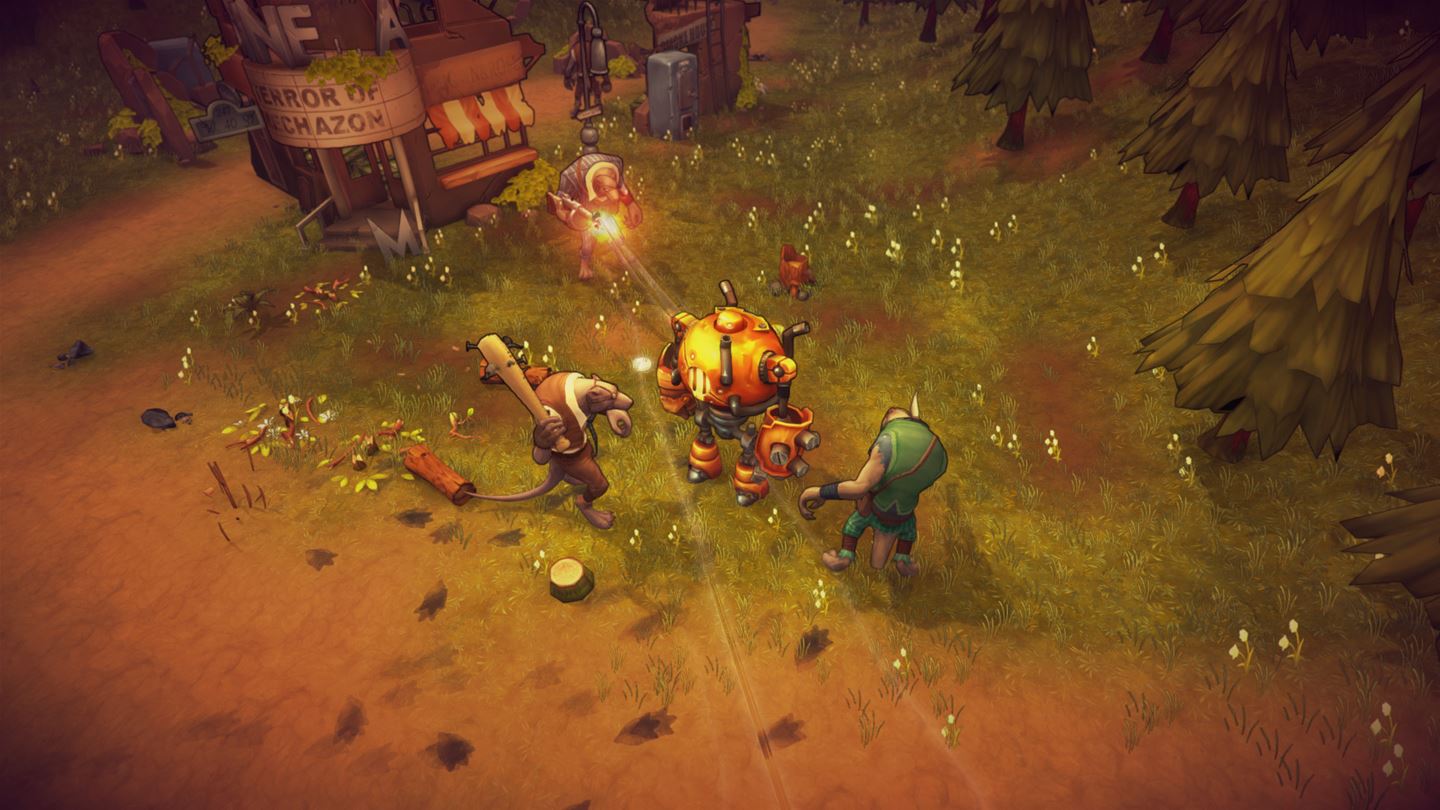 Скриншот из игры Goliath - 46