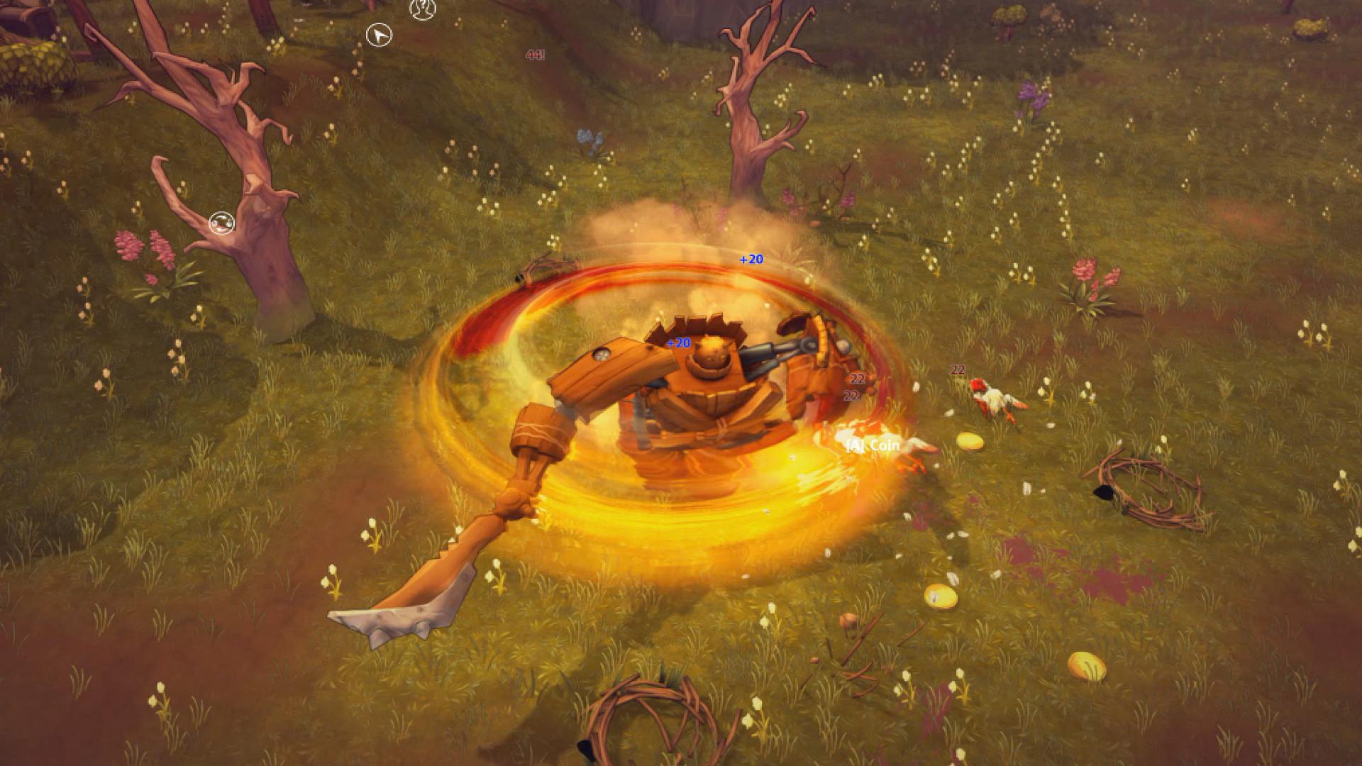 Скриншот из игры Goliath - 49