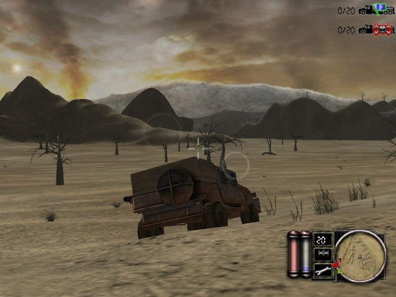 Скриншот из игры Goliath - 44