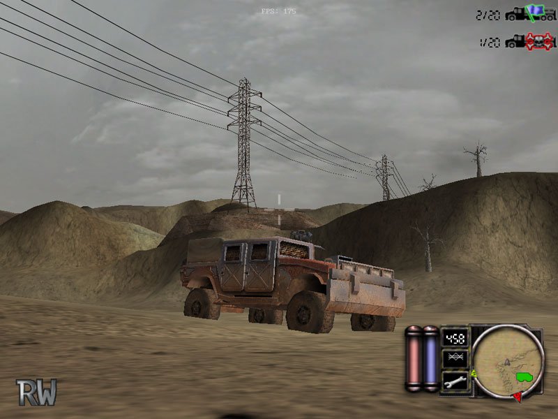 Скриншот из игры Goliath - 8