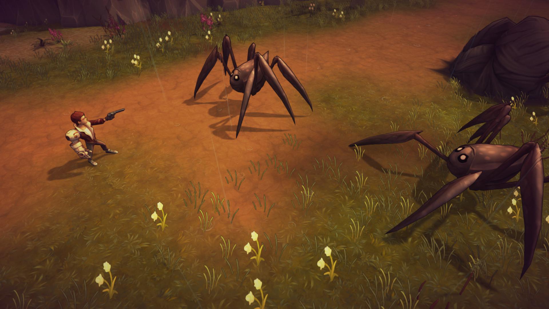 Скриншот из игры Goliath - 45